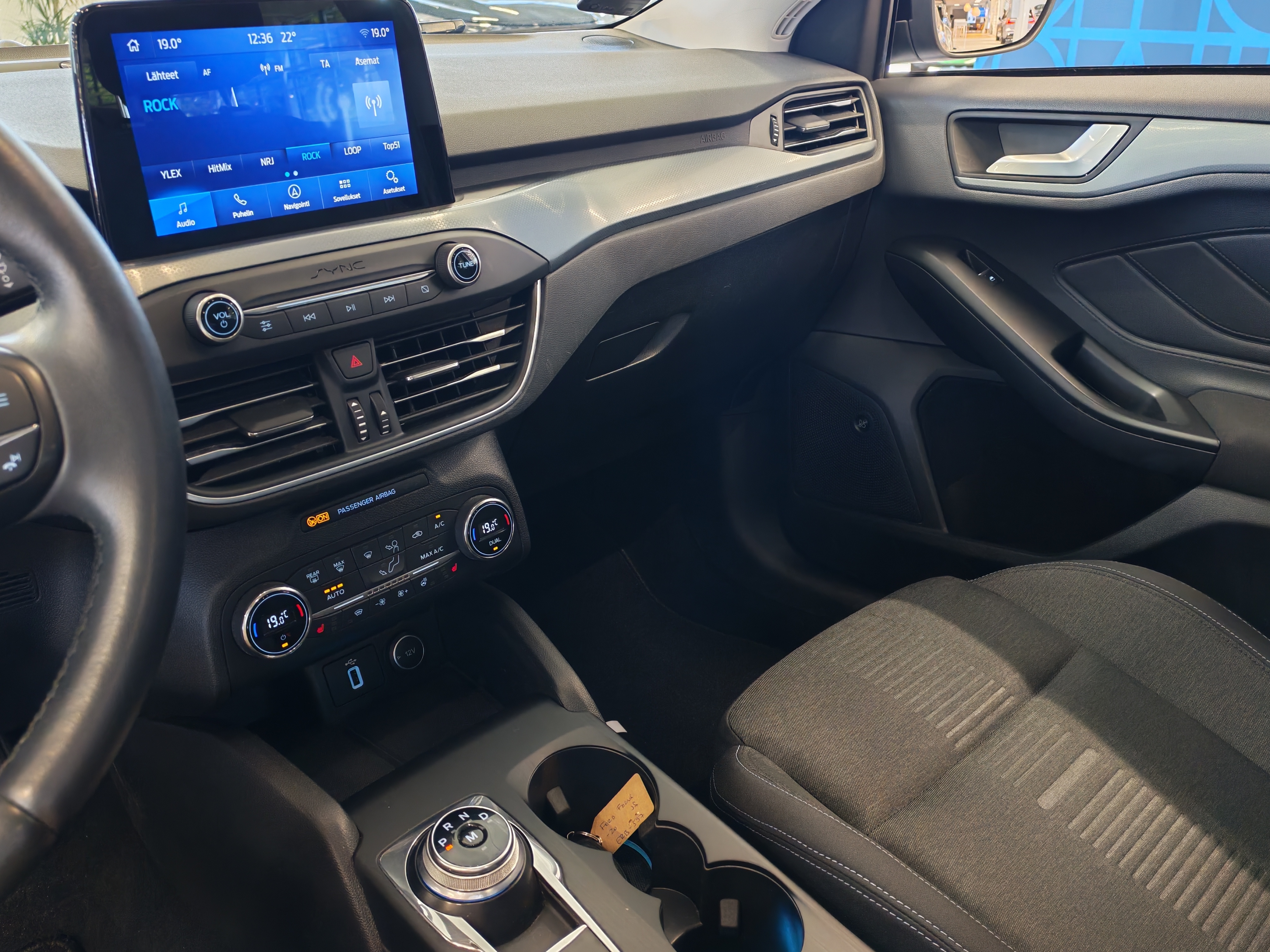 FORD Focus 2020
