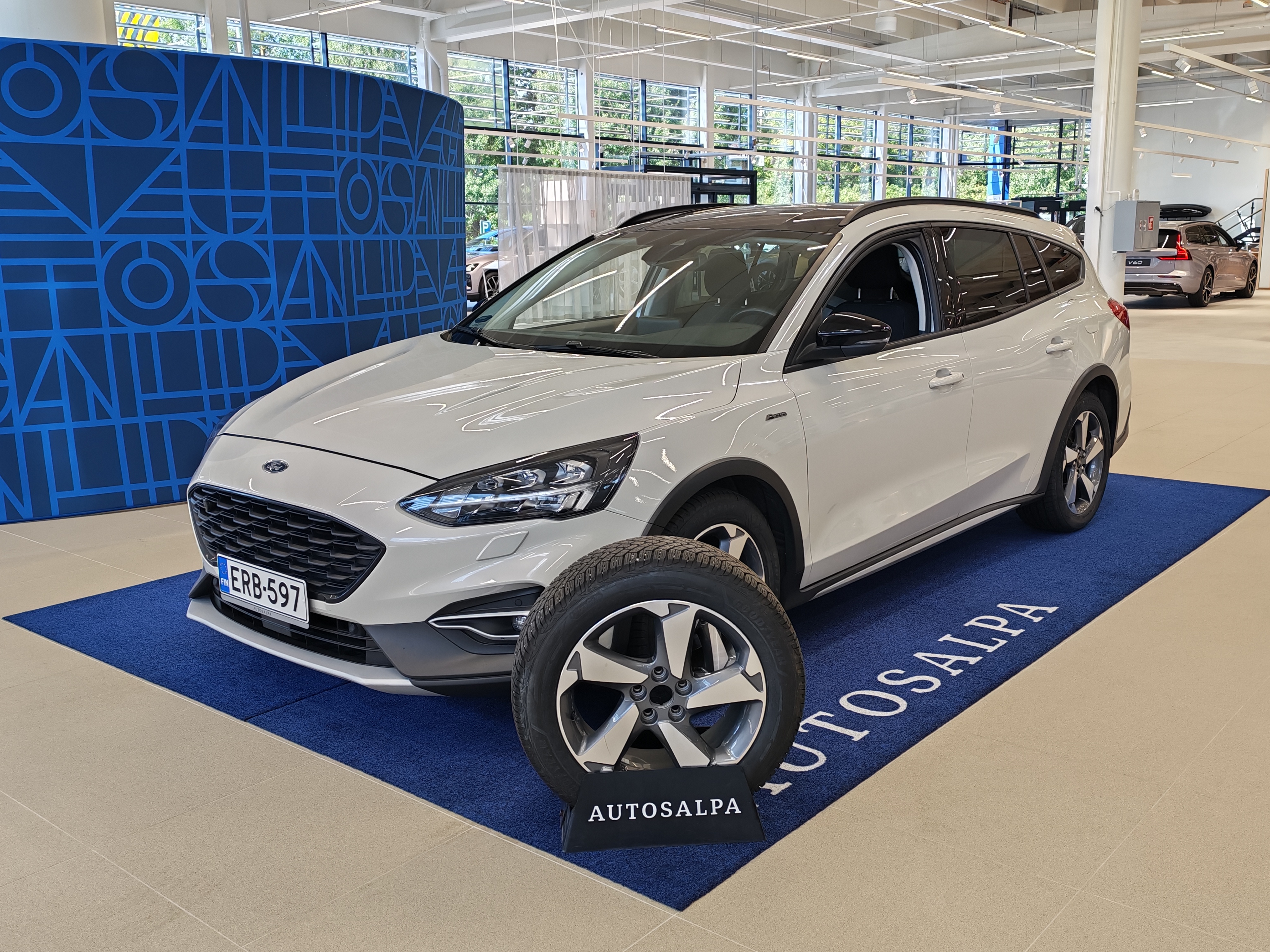 FORD Focus 2020