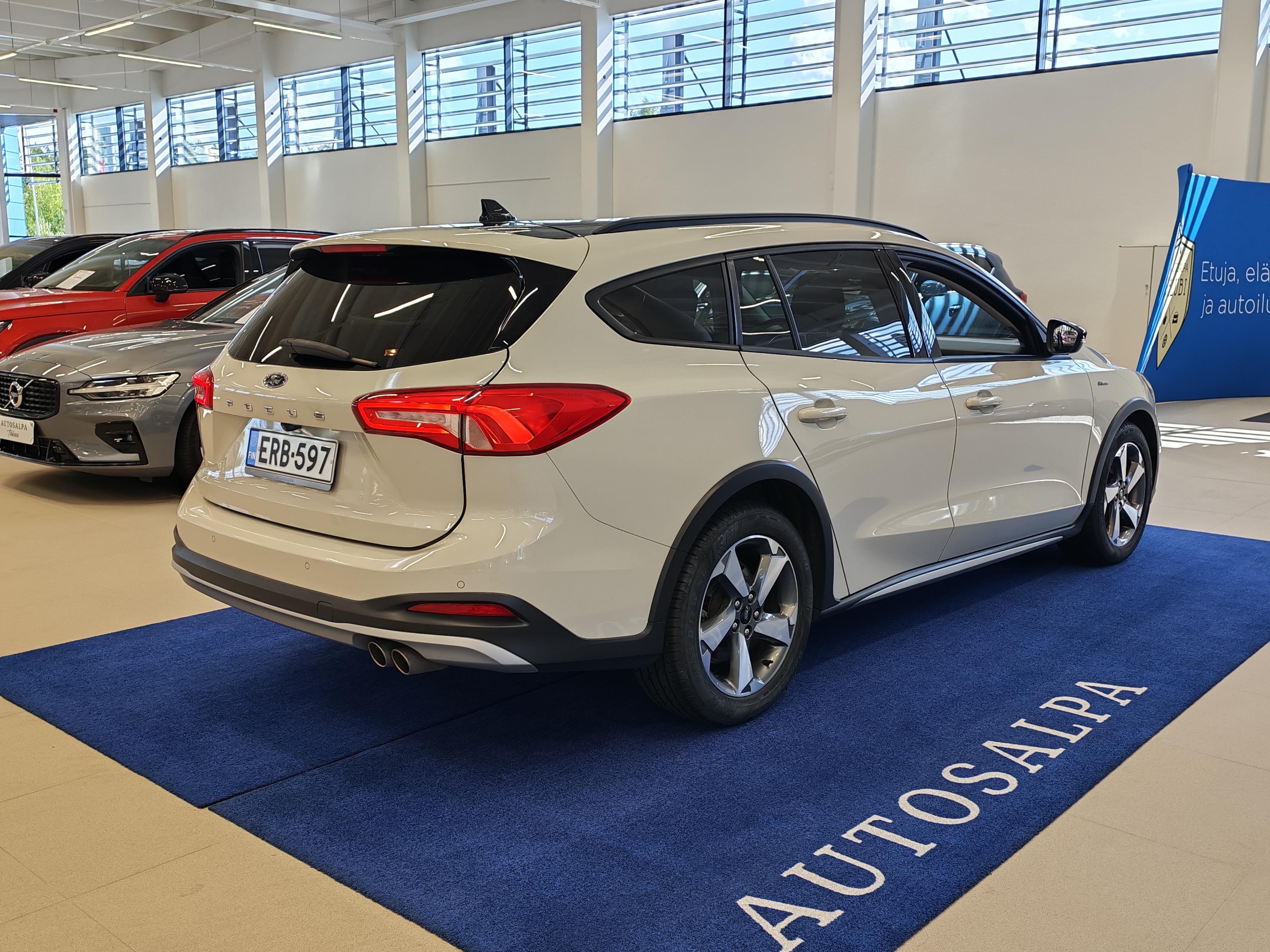 FORD Focus 2020