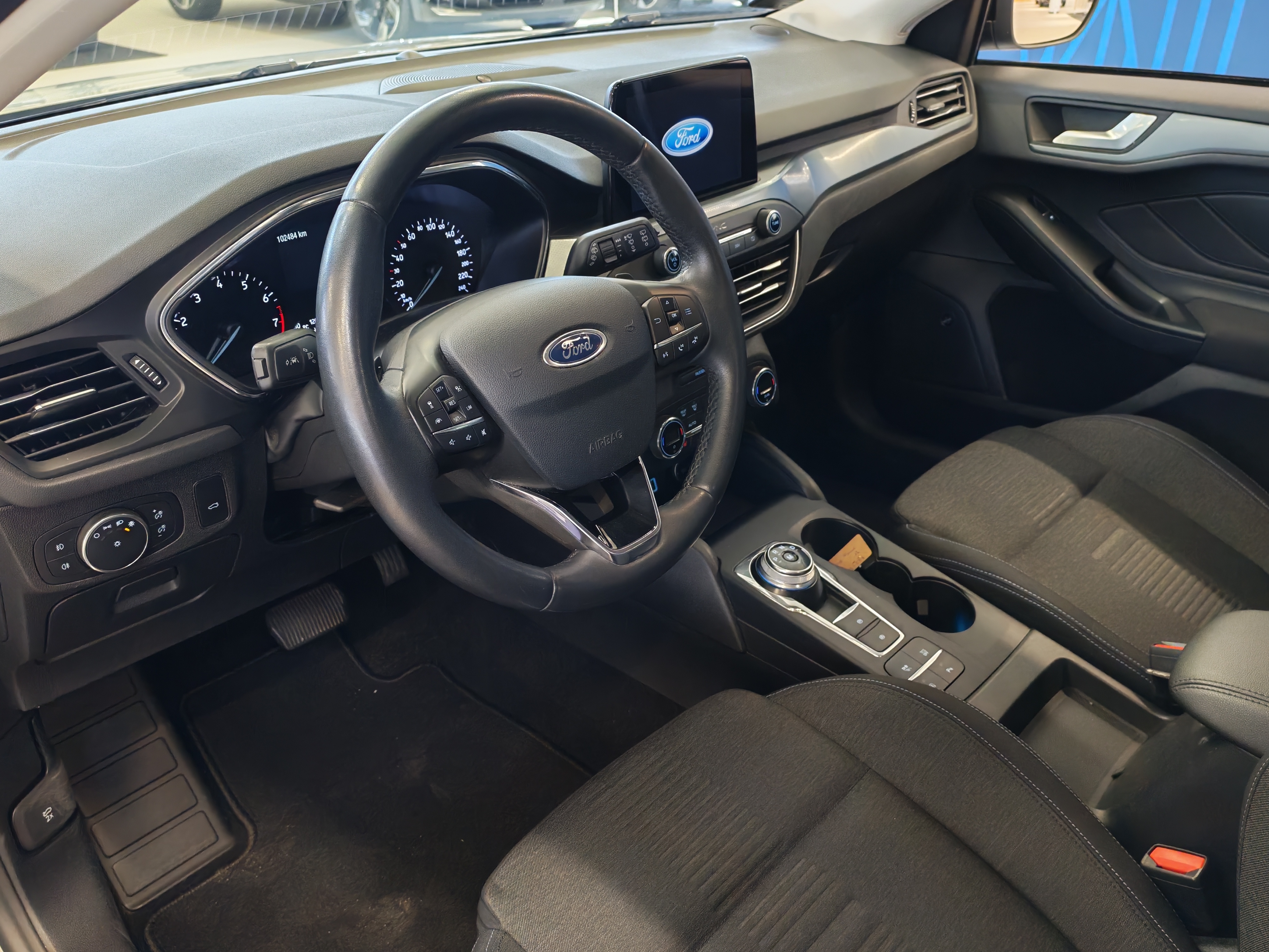 FORD Focus 2020