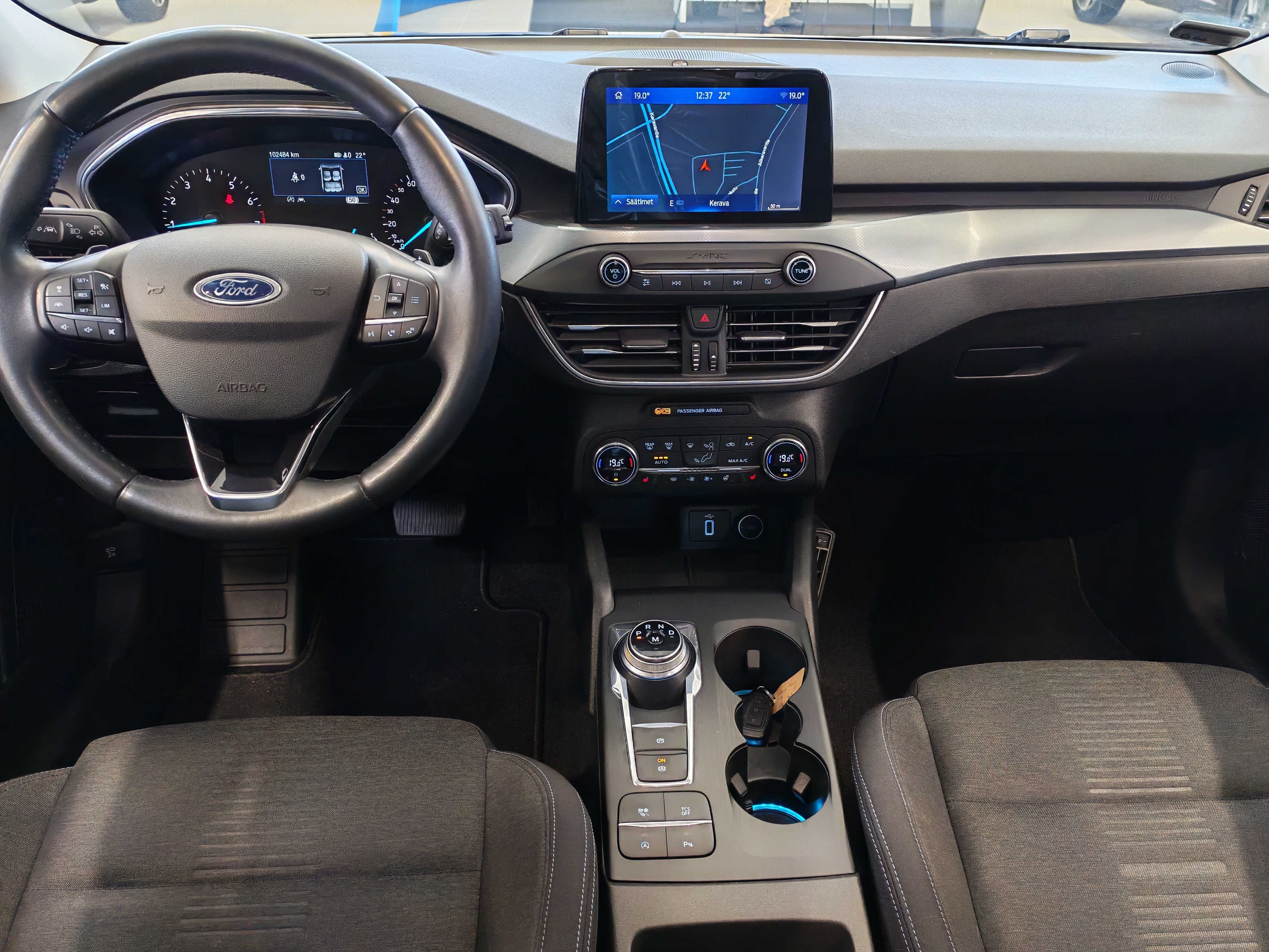 FORD Focus 2020
