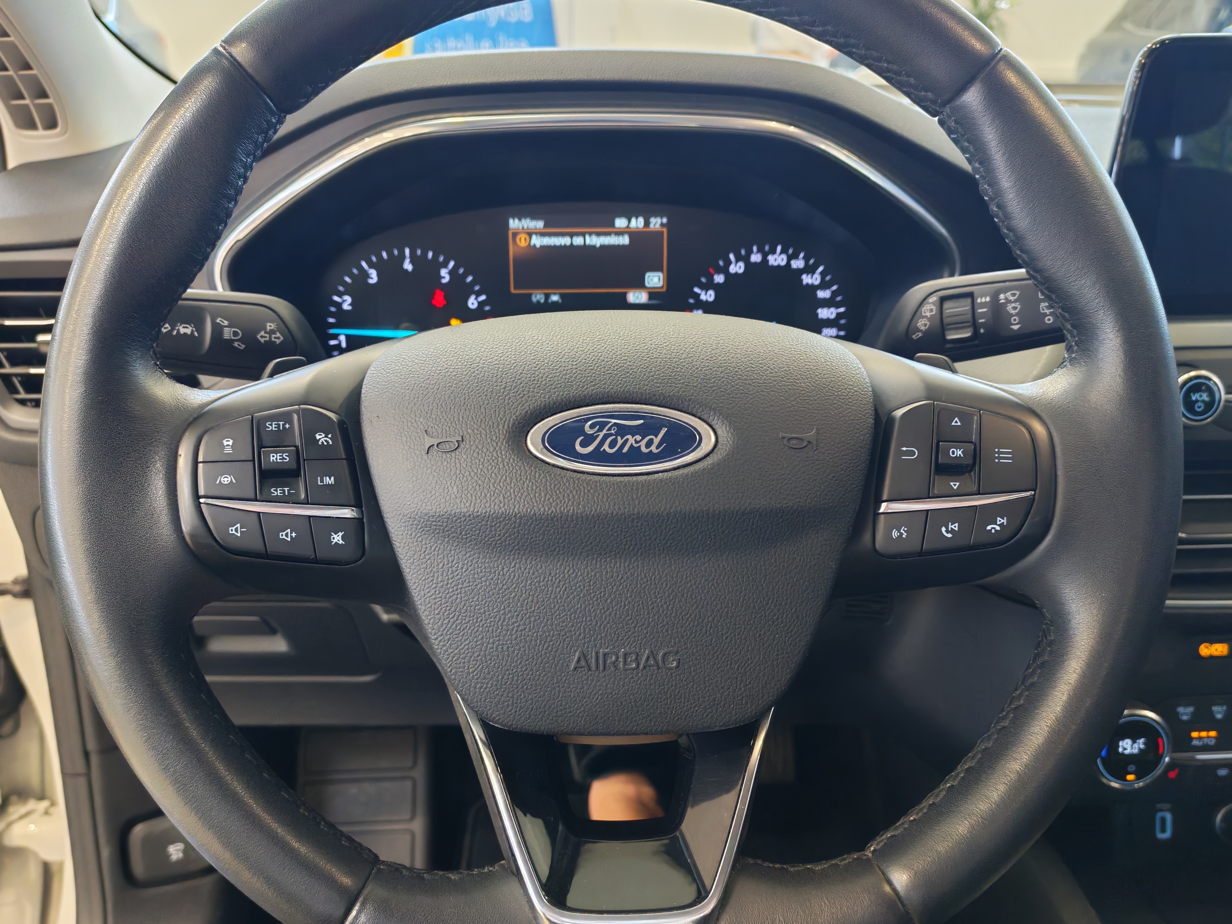 FORD Focus 2020