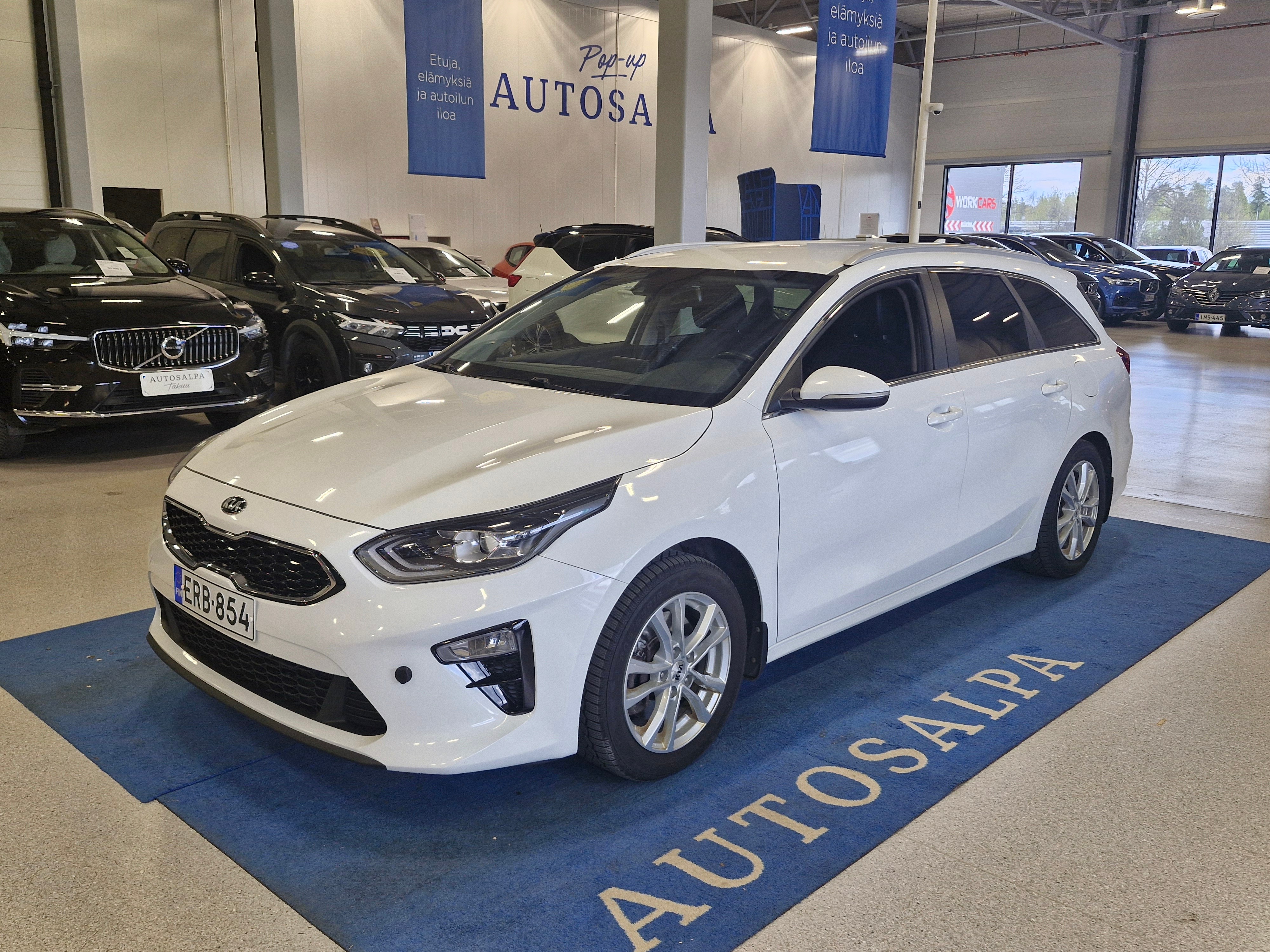 KIA Ceed 2019