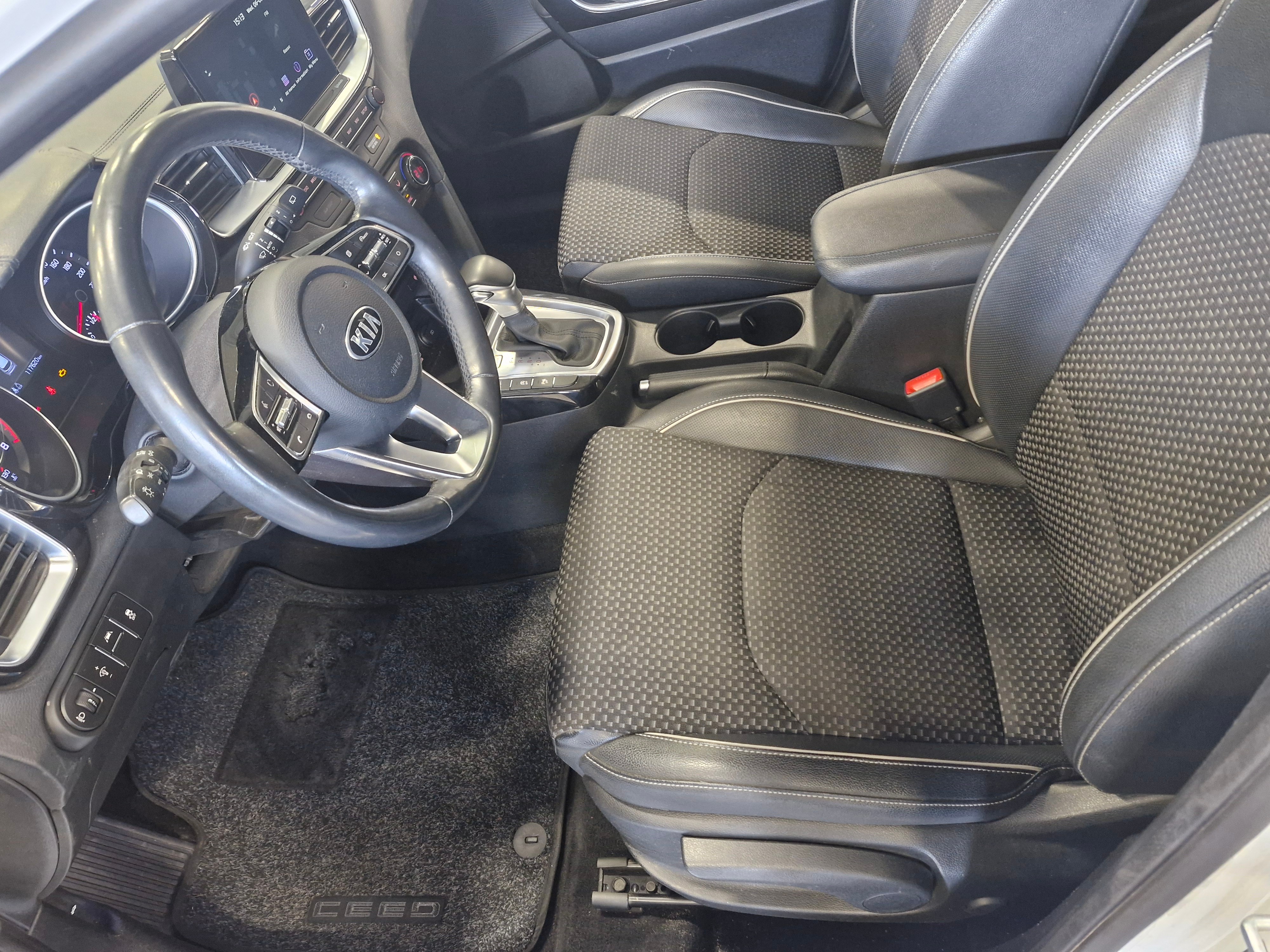 KIA Ceed 2019
