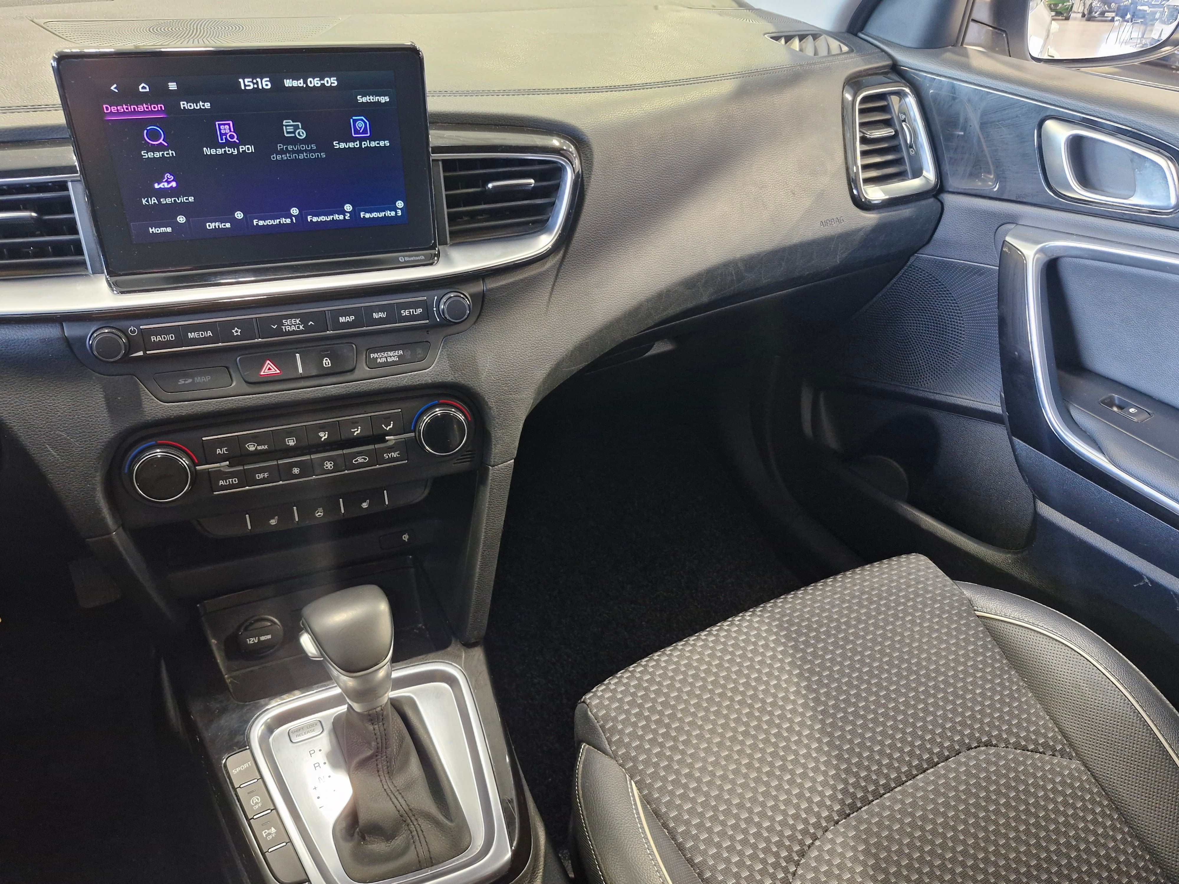KIA Ceed 2019