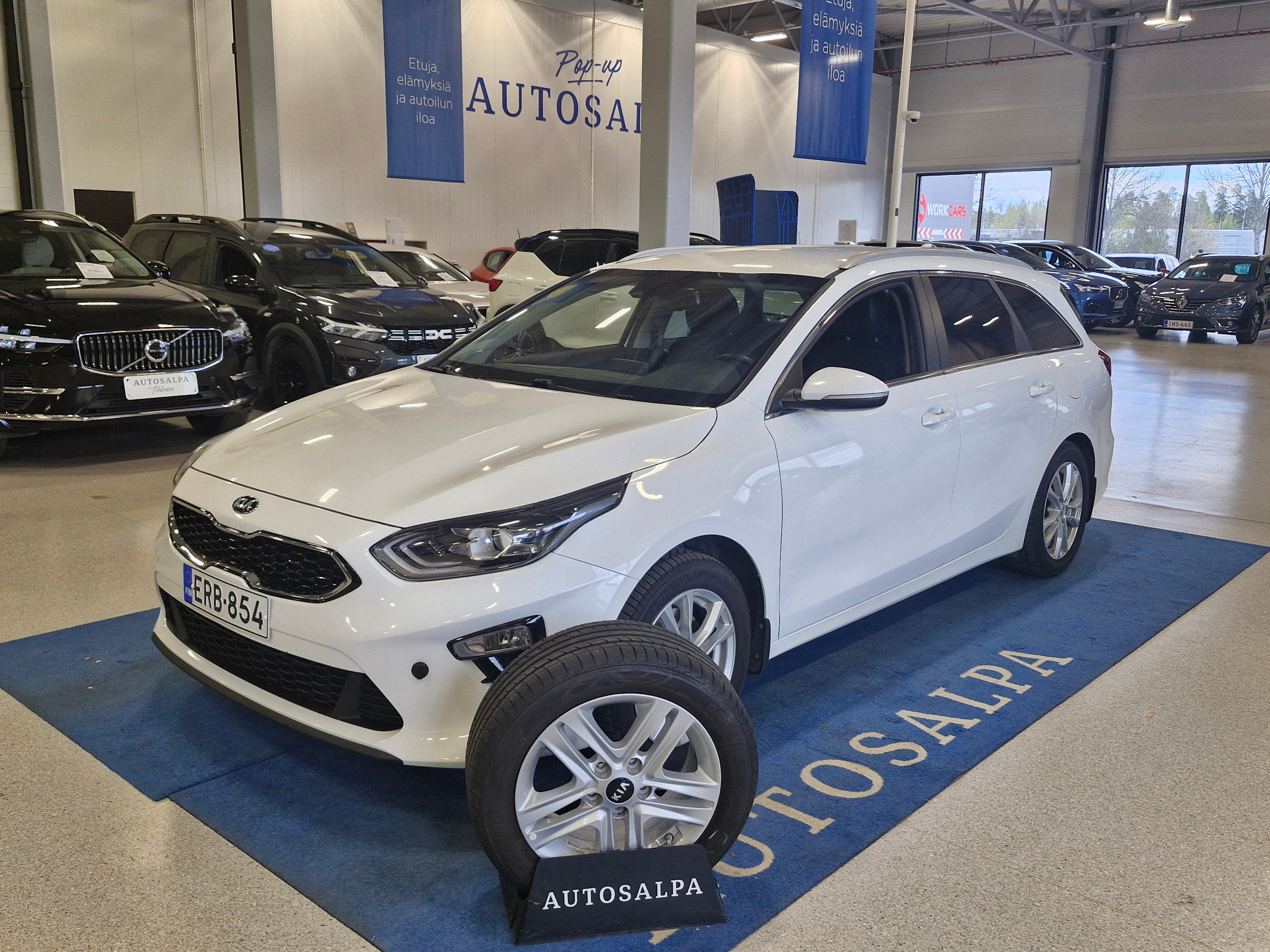 KIA Ceed 2019