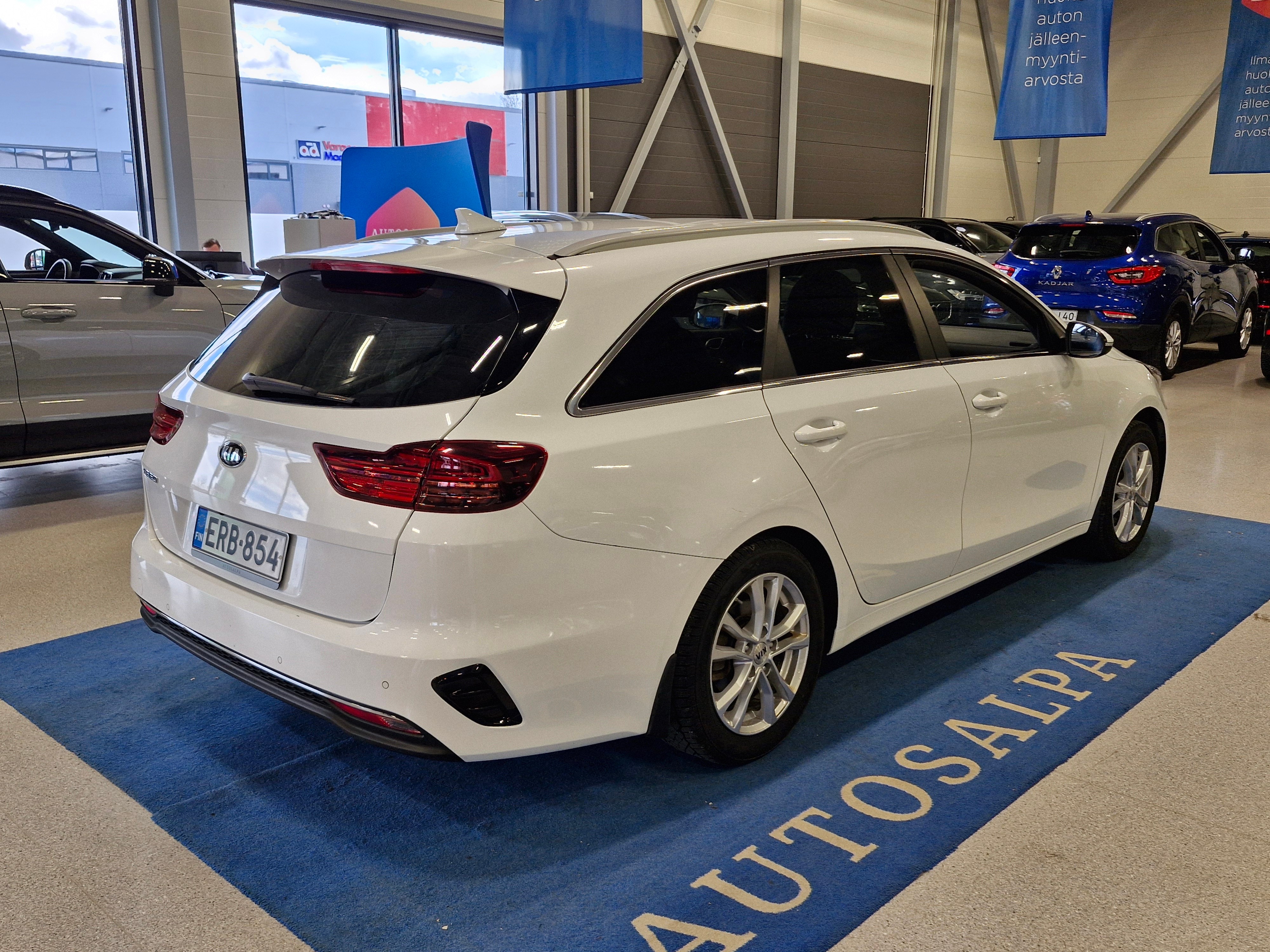 KIA Ceed 2019