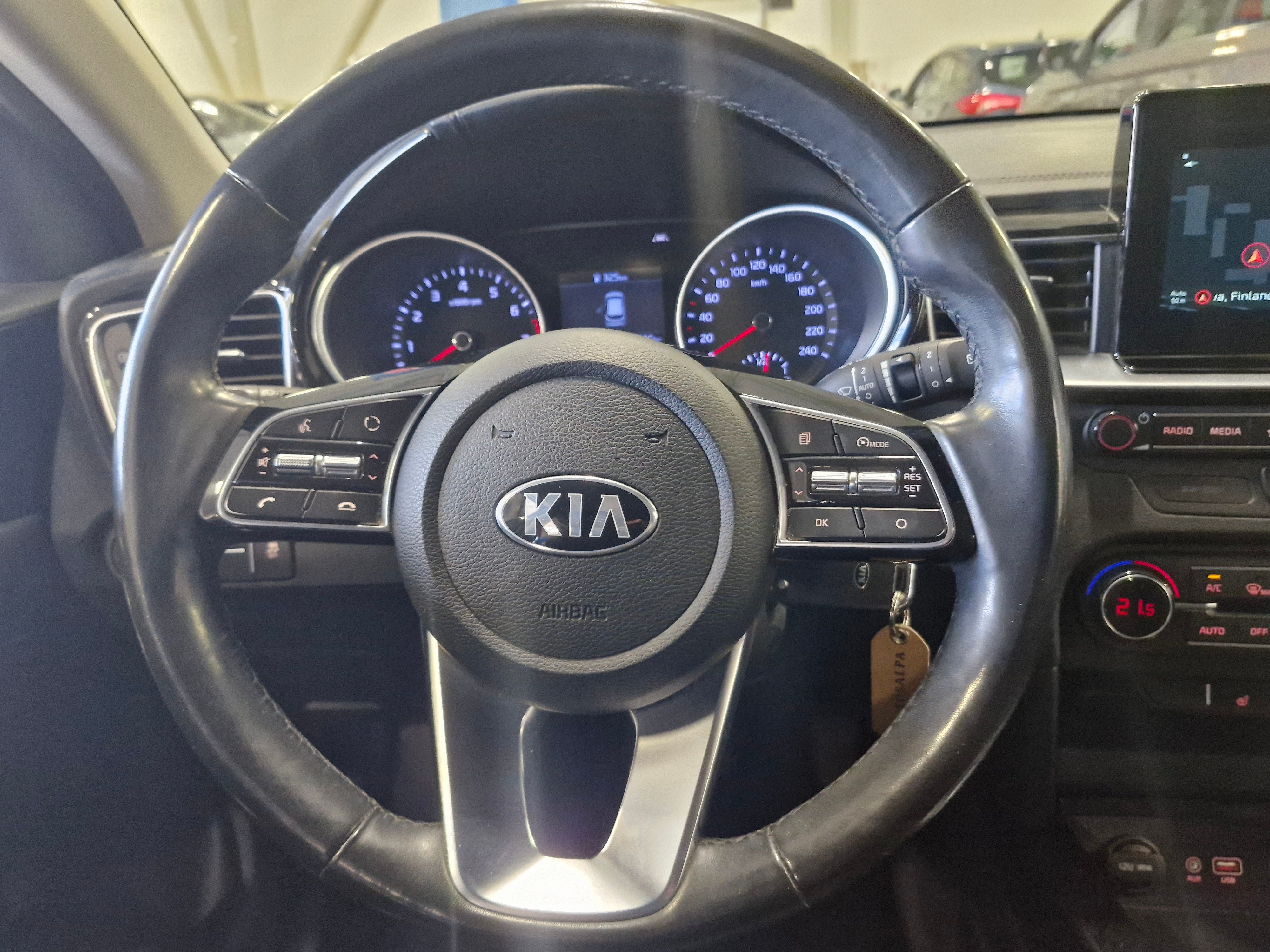KIA Ceed 2019
