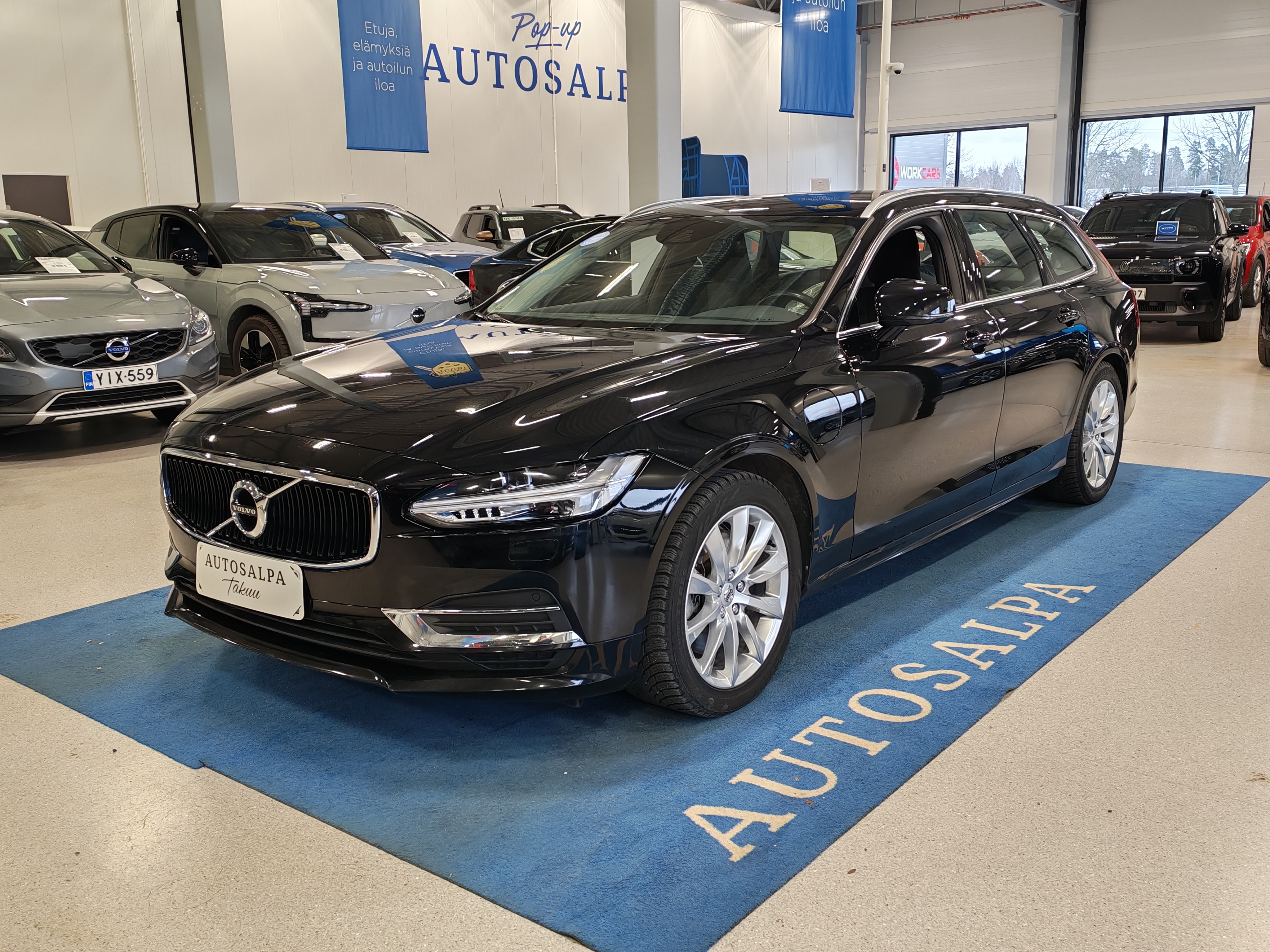 VOLVO V90 2020