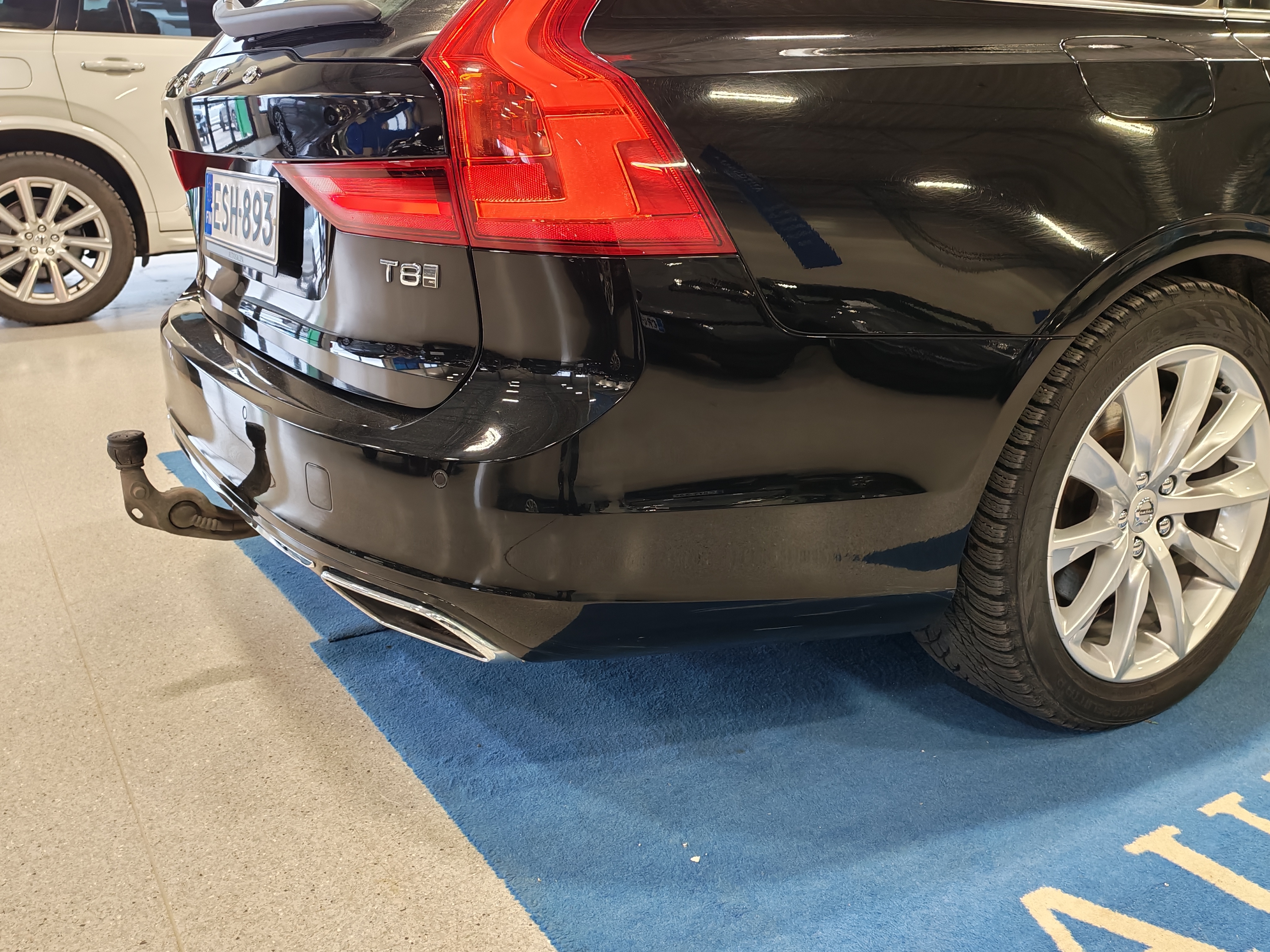 VOLVO V90 2020