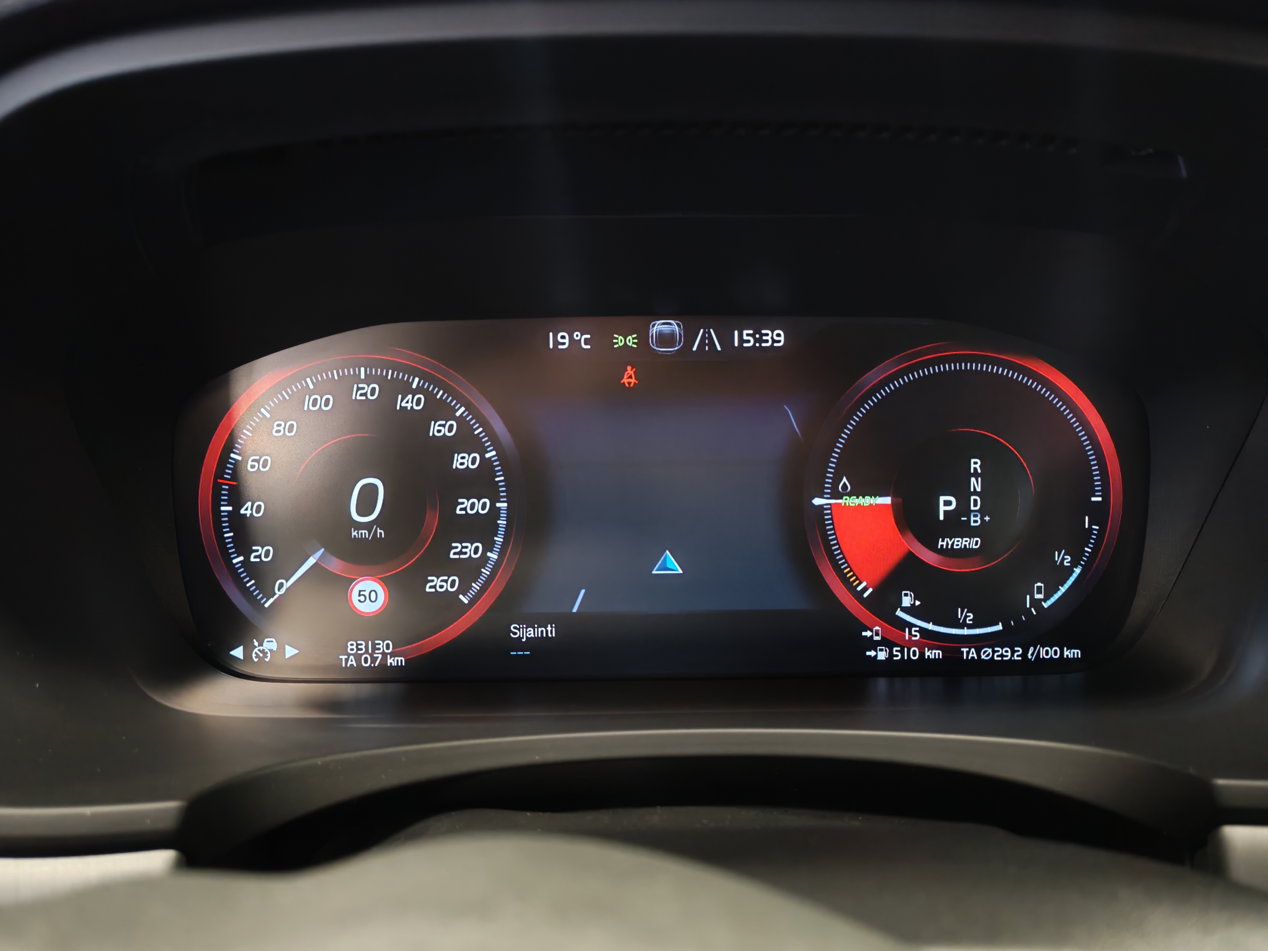 VOLVO V90 2020