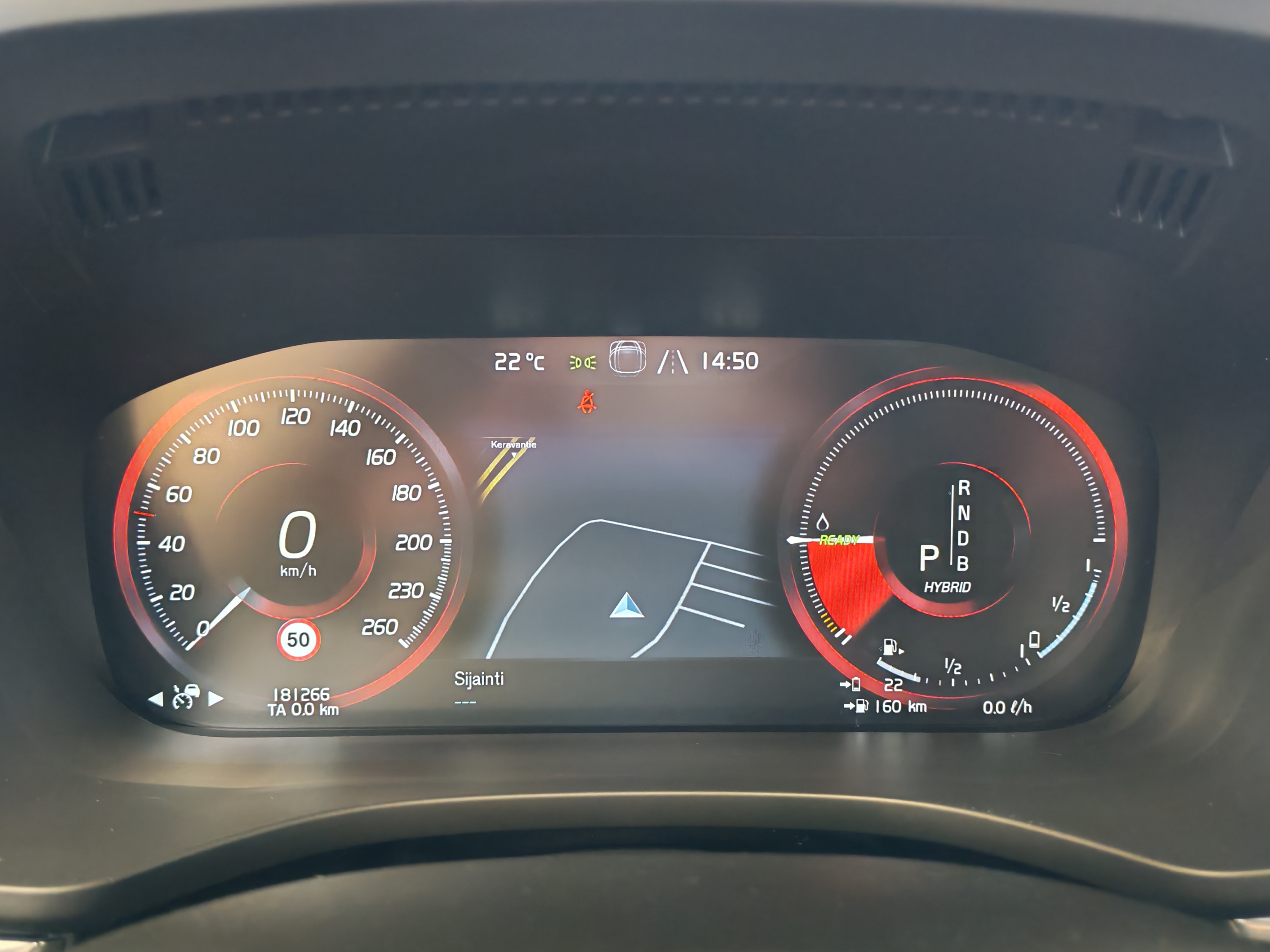 VOLVO XC60 2018