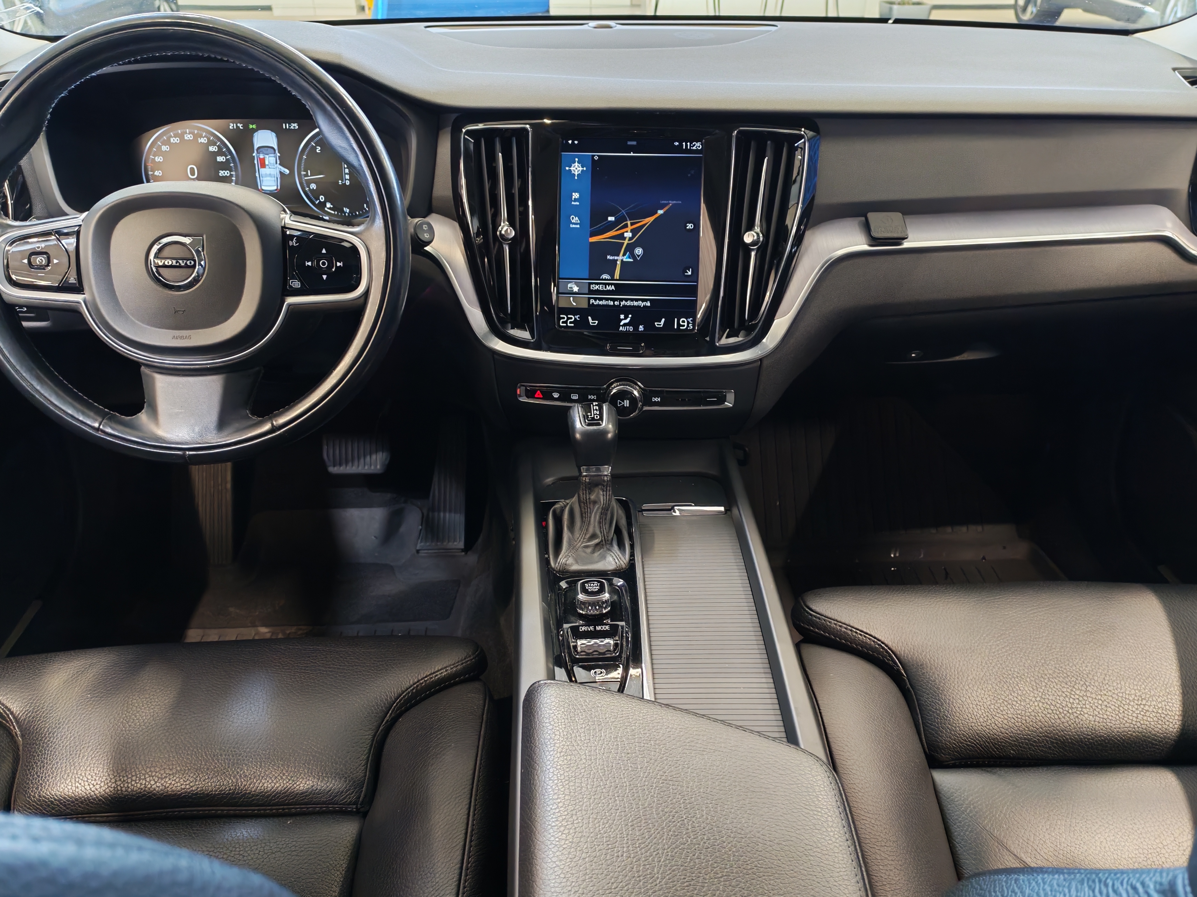 VOLVO V60 2020