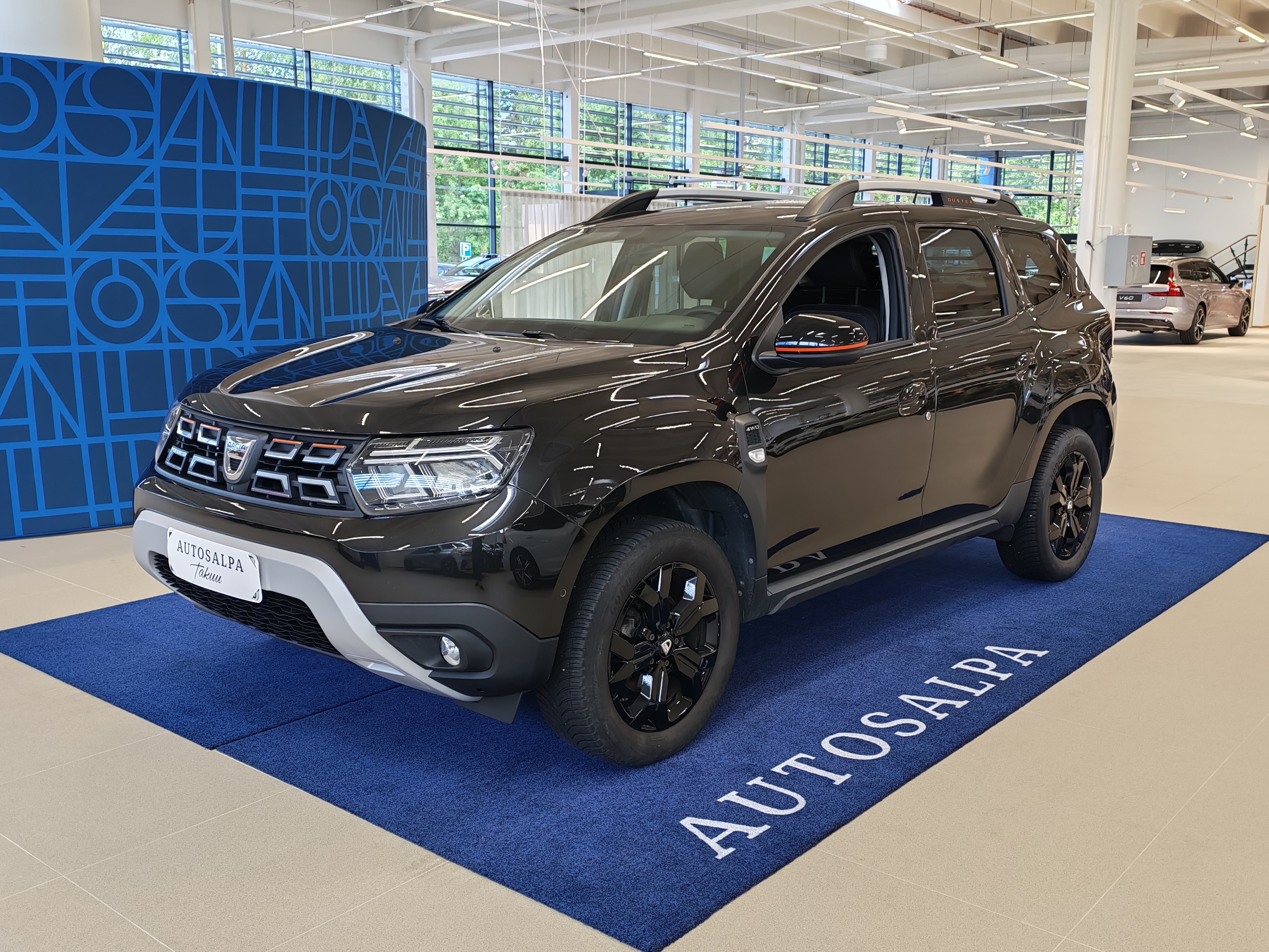 DACIA Duster 2022