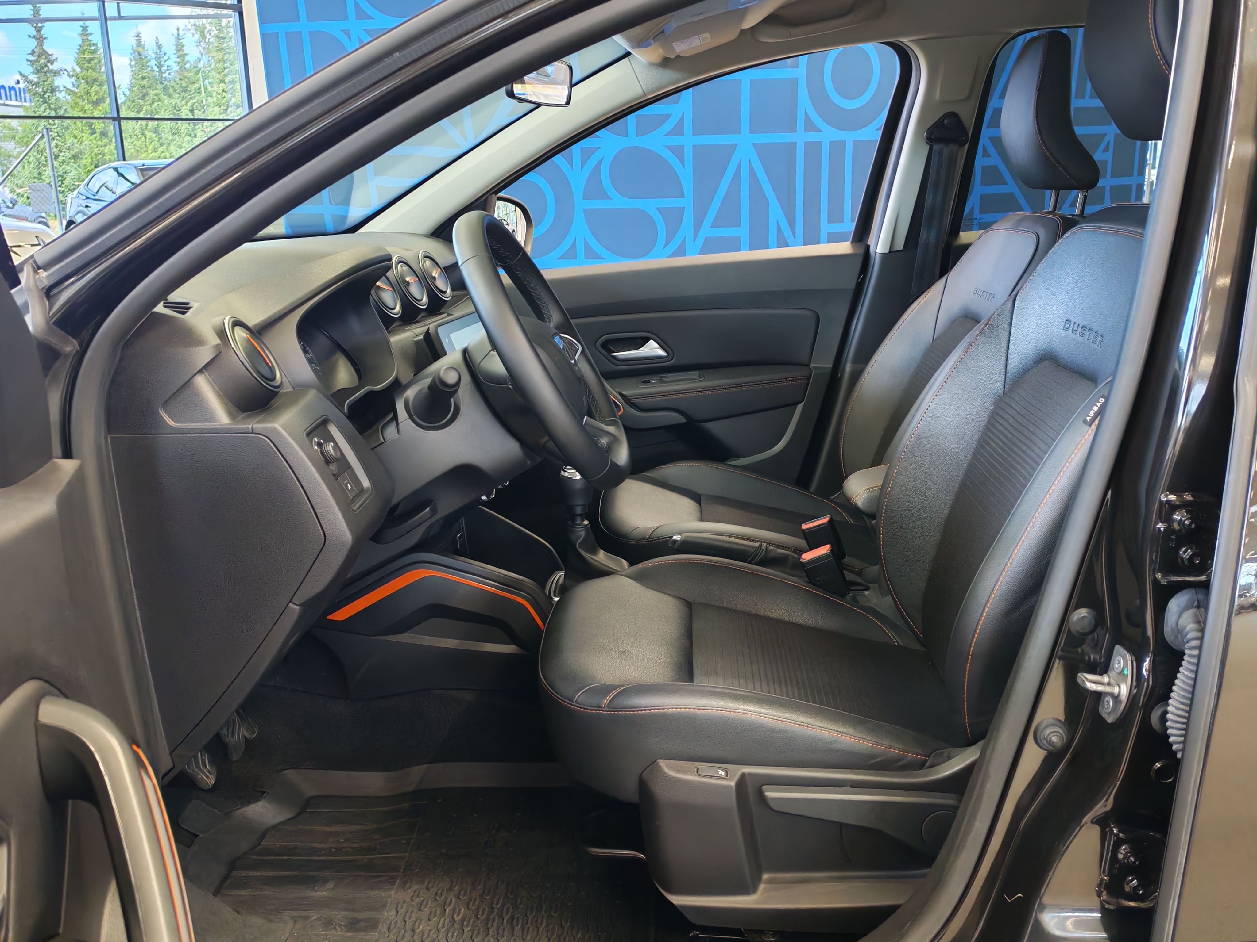 DACIA Duster 2022