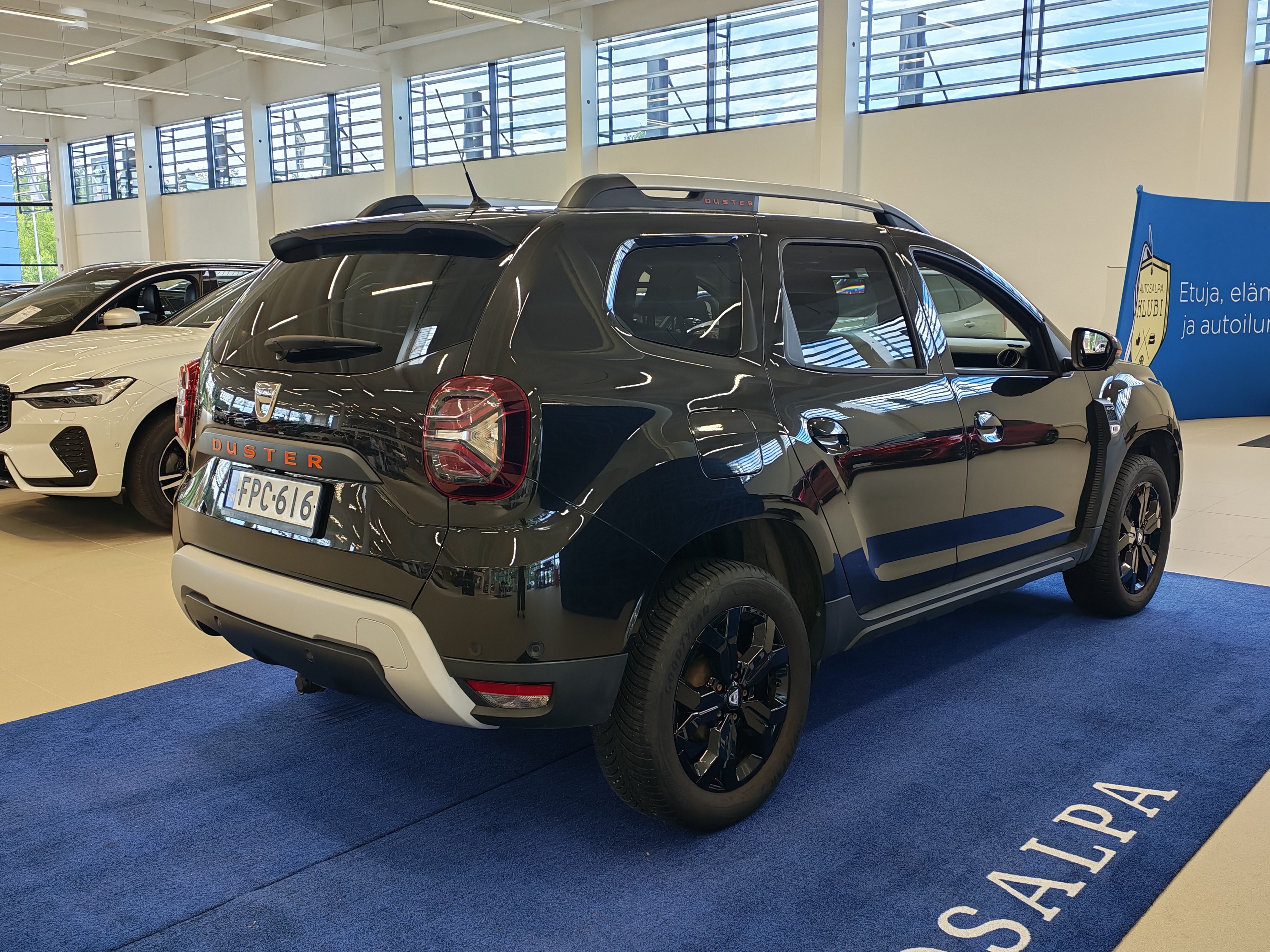DACIA Duster 2022