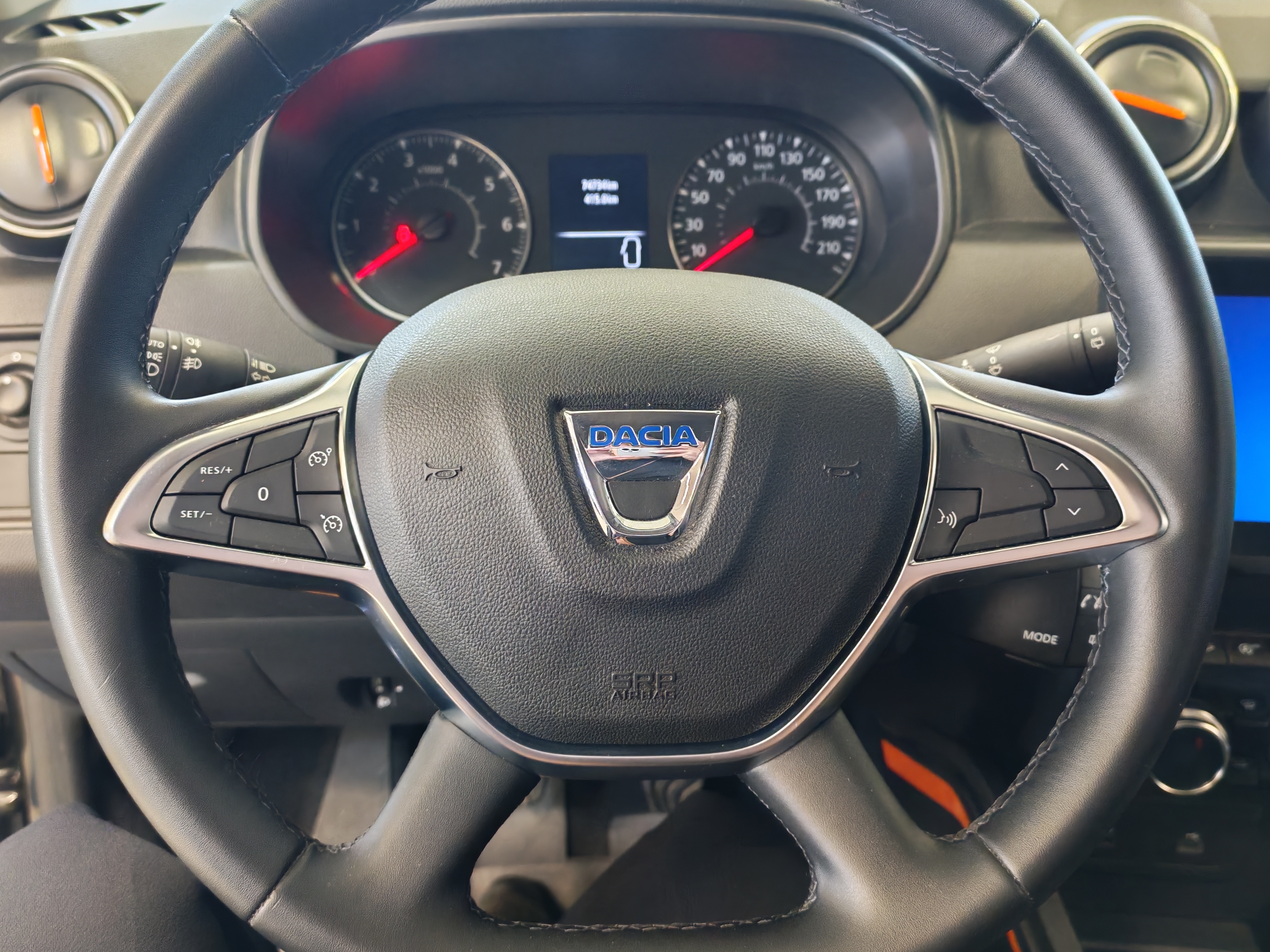 DACIA Duster 2022