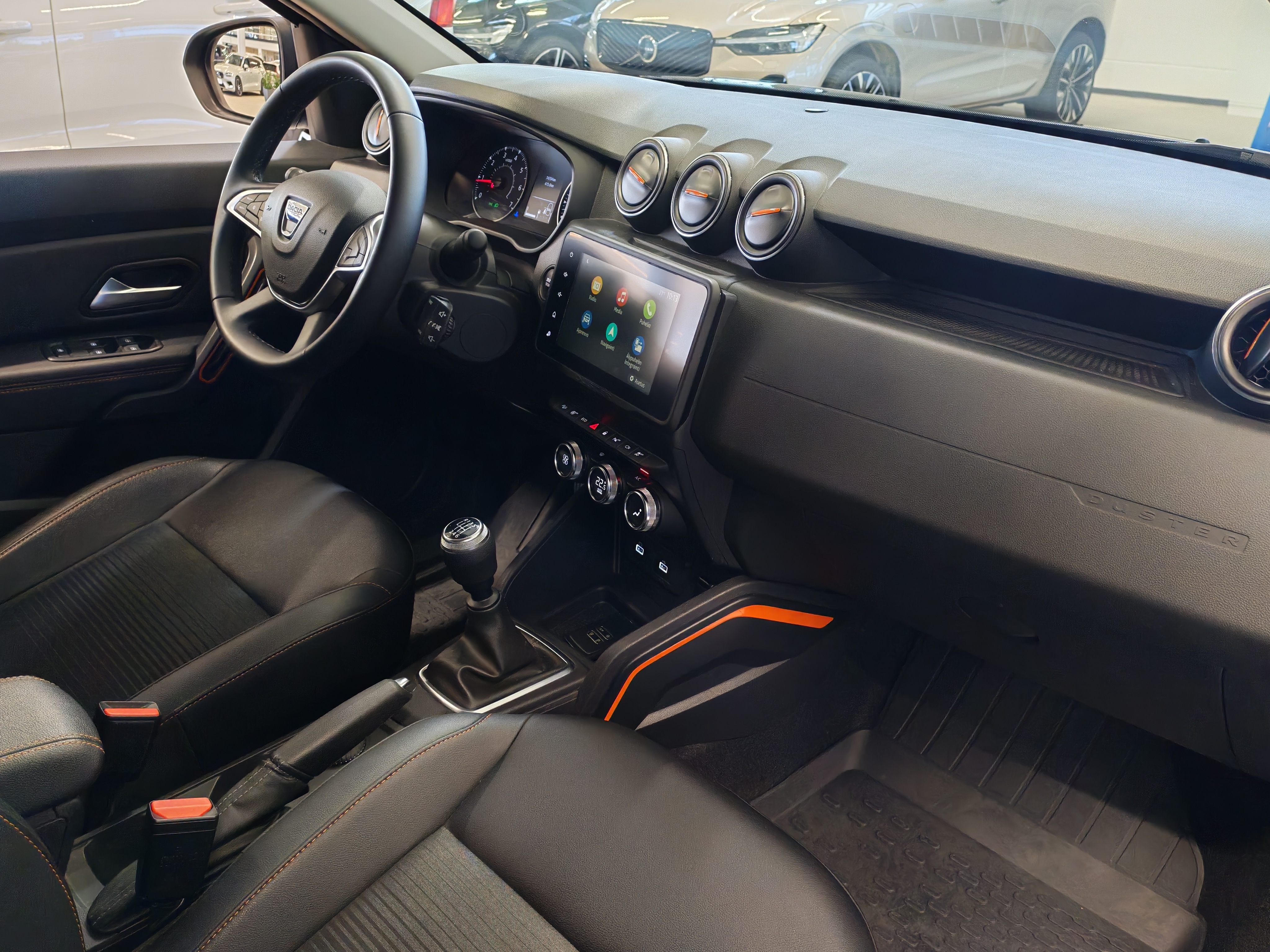 DACIA Duster 2022