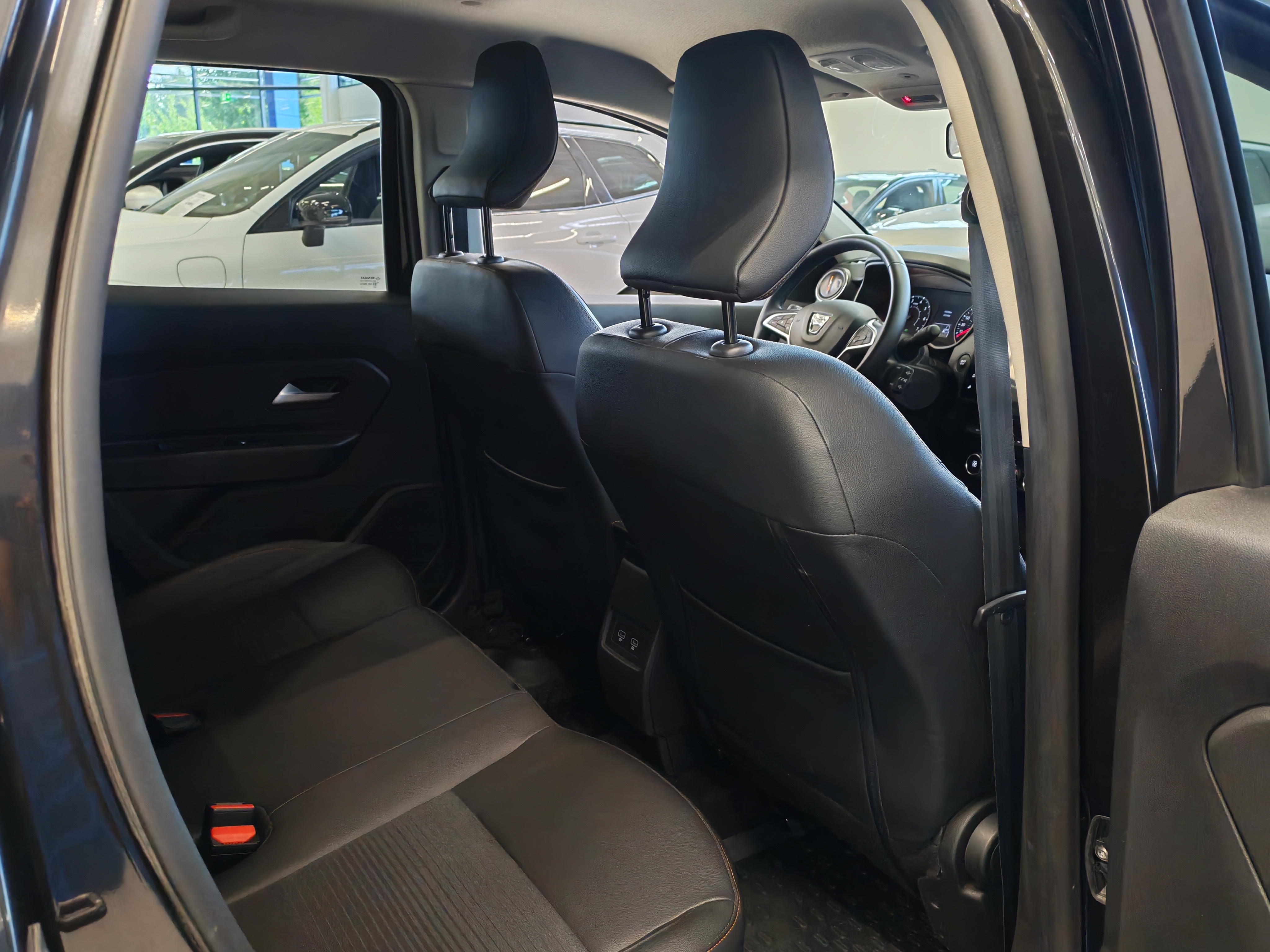 DACIA Duster 2022