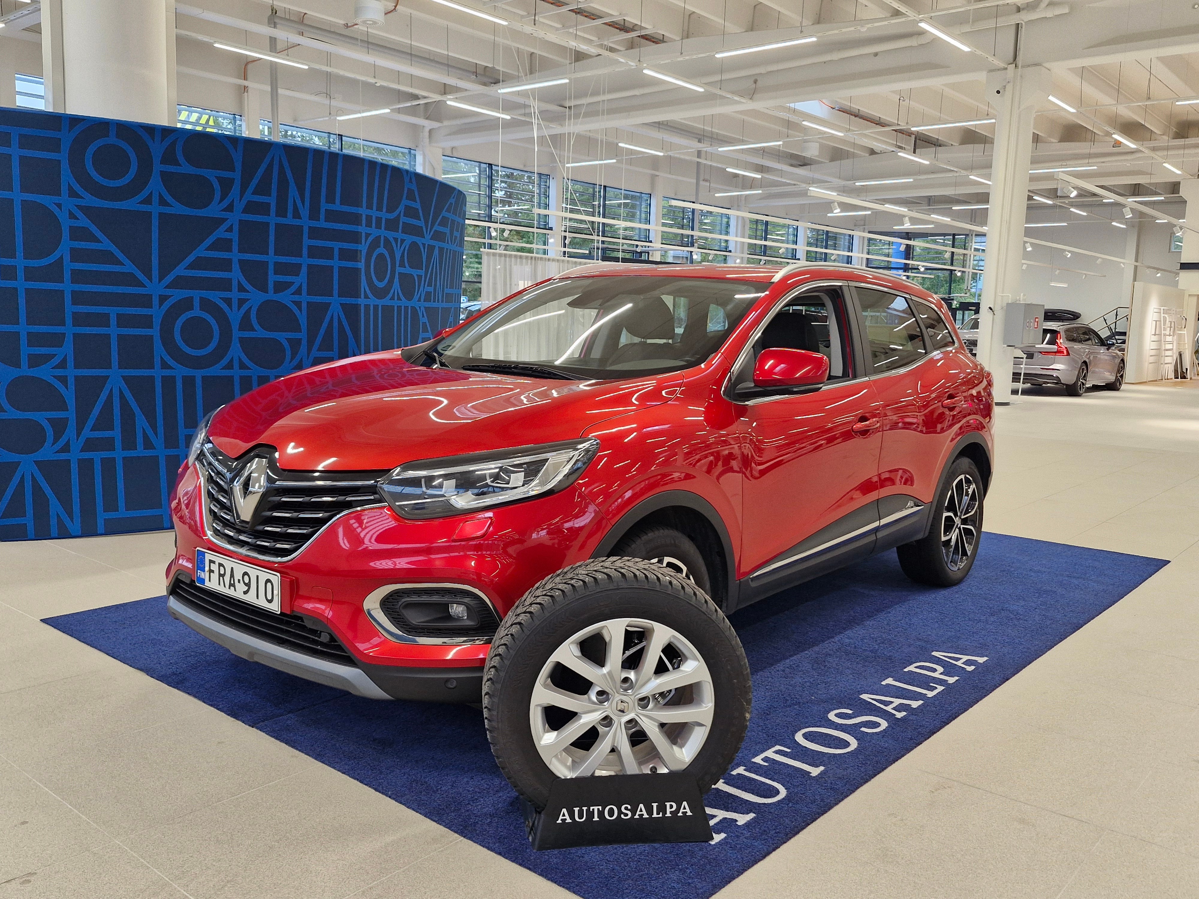 RENAULT Kadjar 2021