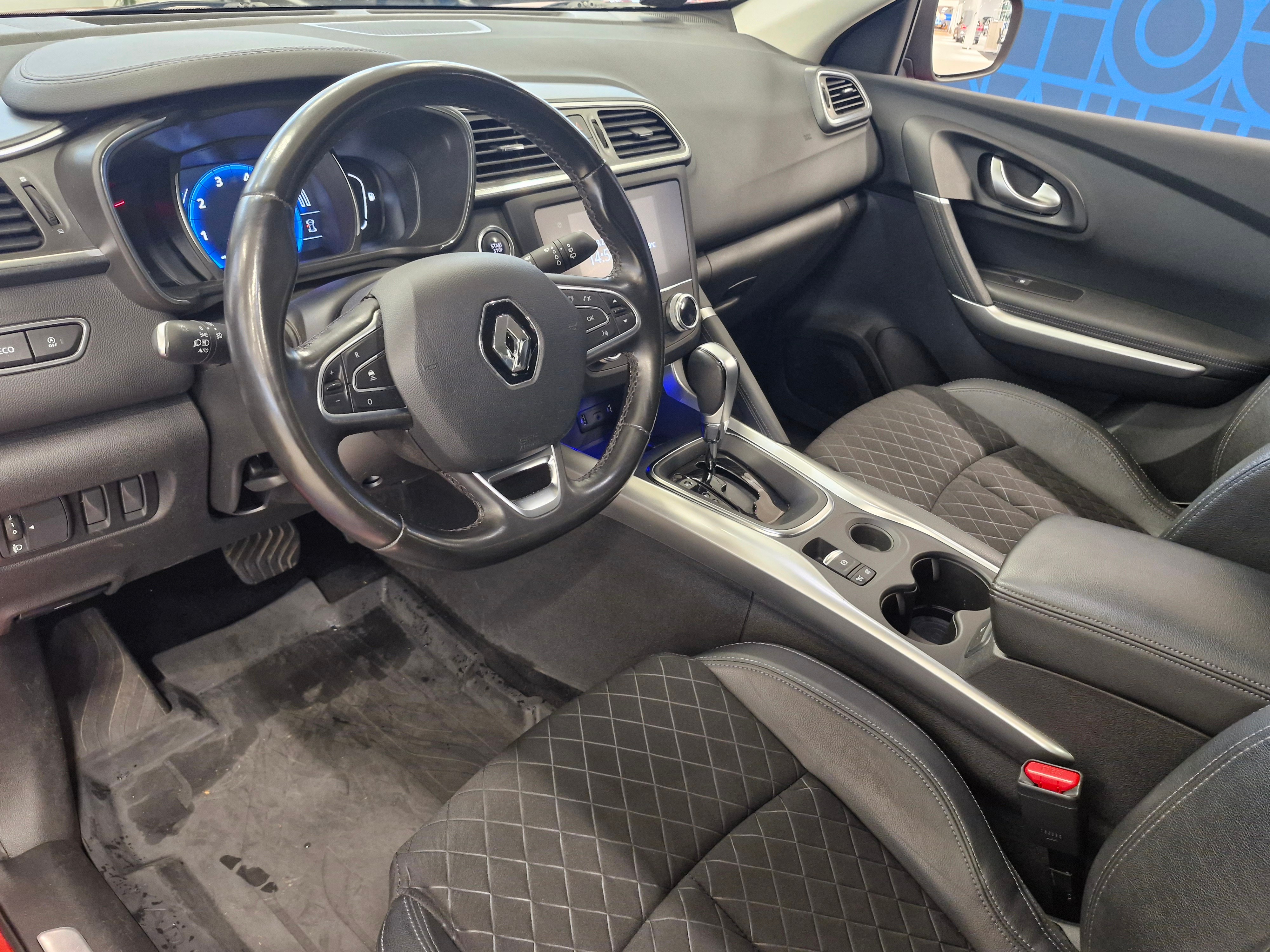 RENAULT Kadjar 2021