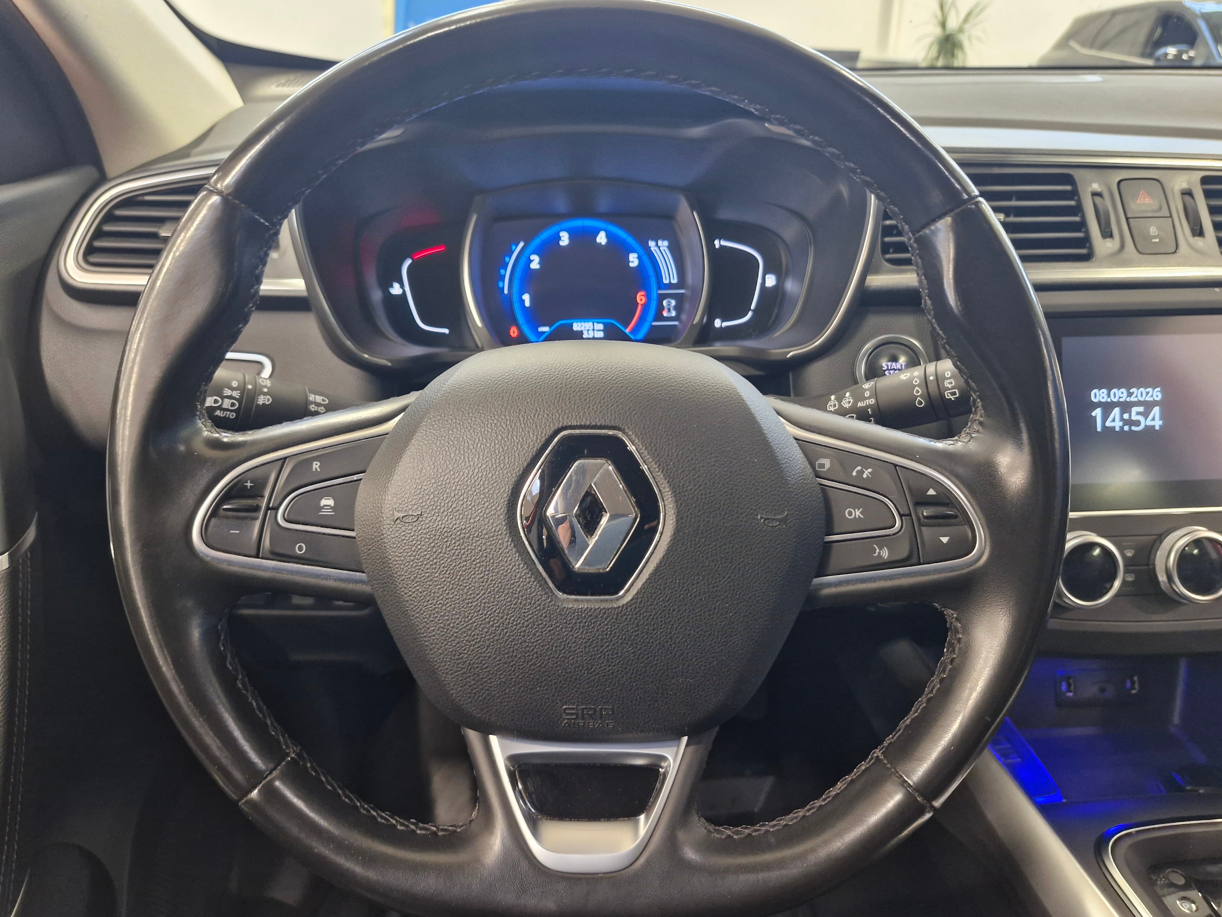 RENAULT Kadjar 2021