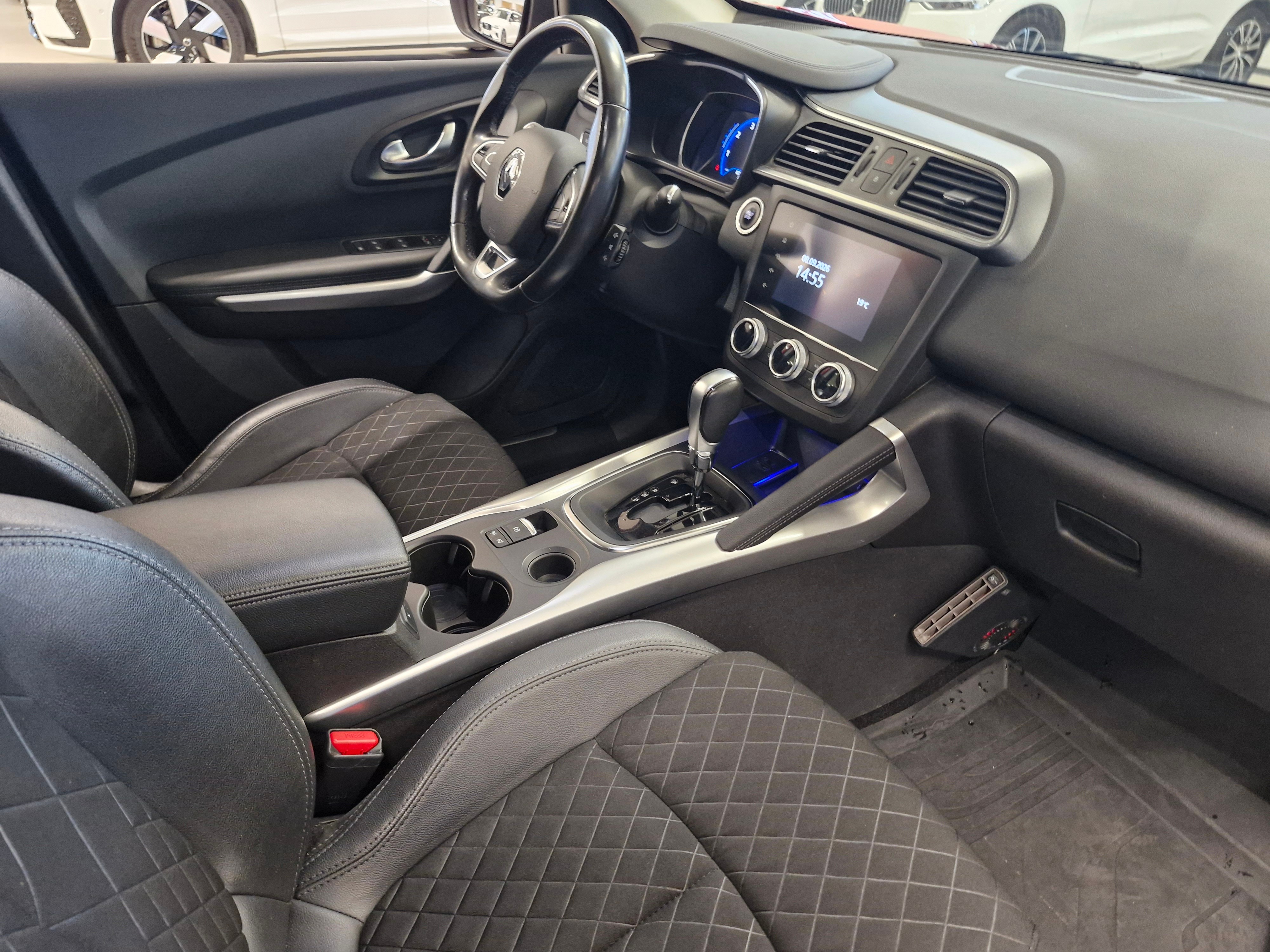 RENAULT Kadjar 2021