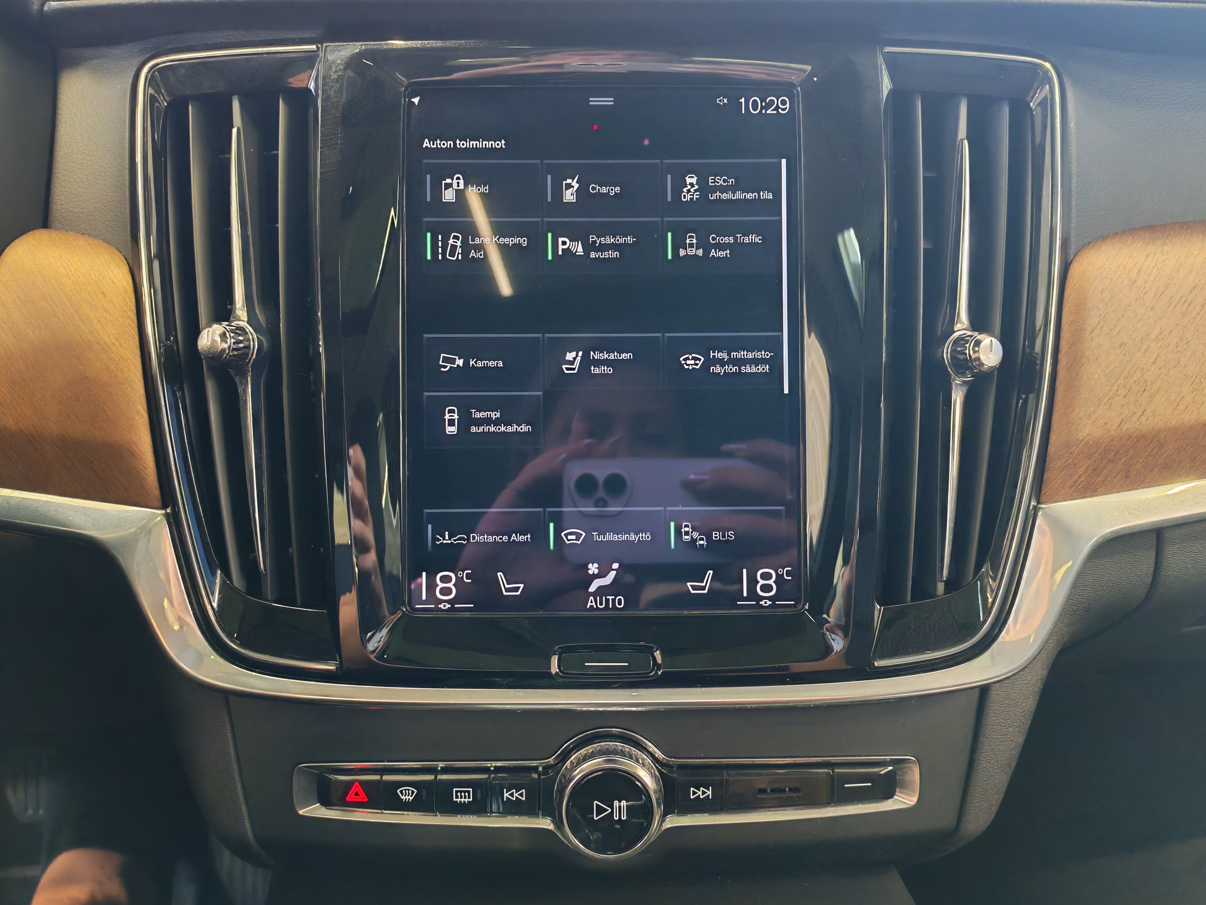 VOLVO S90 2020