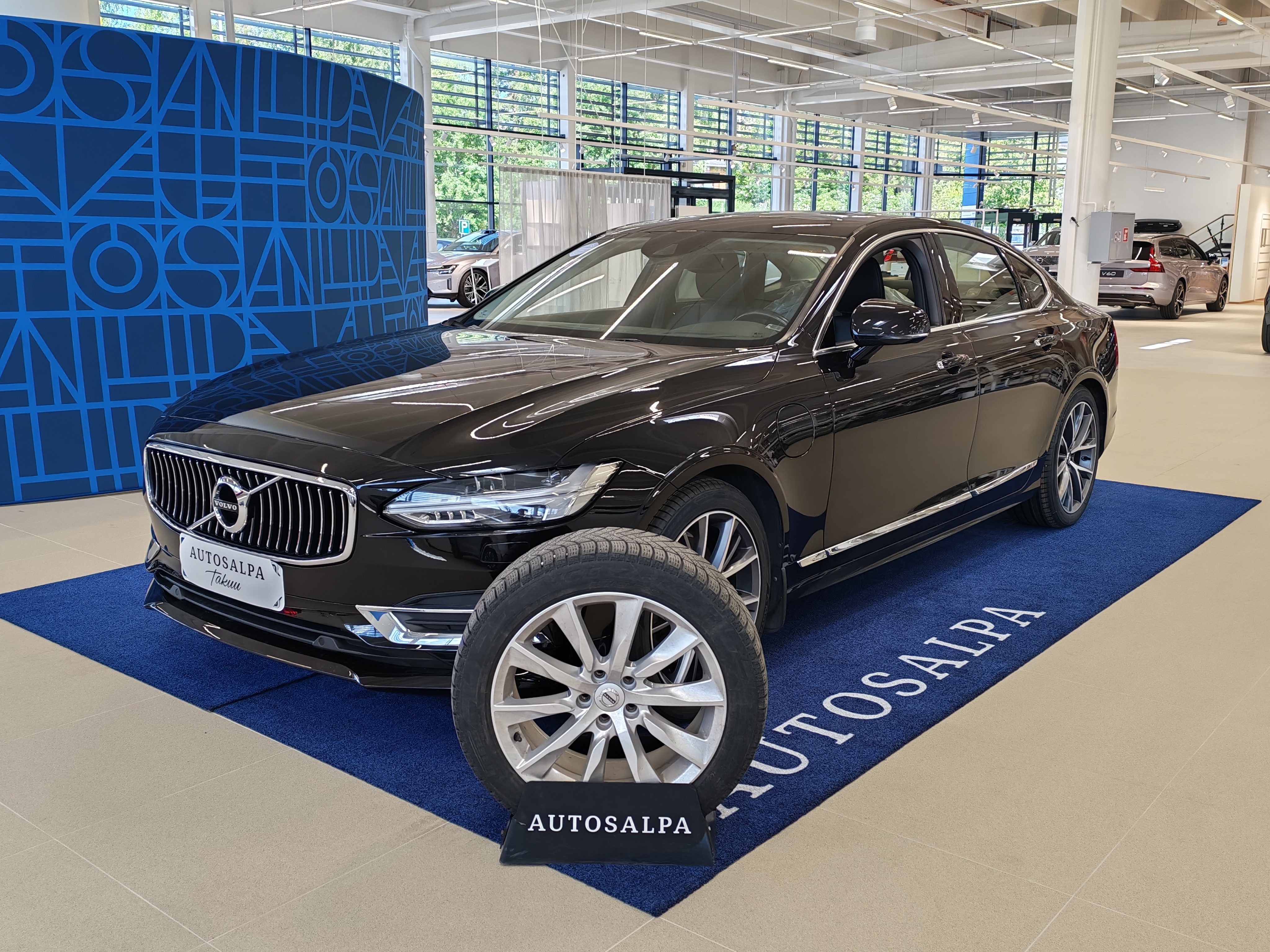 VOLVO S90 2020