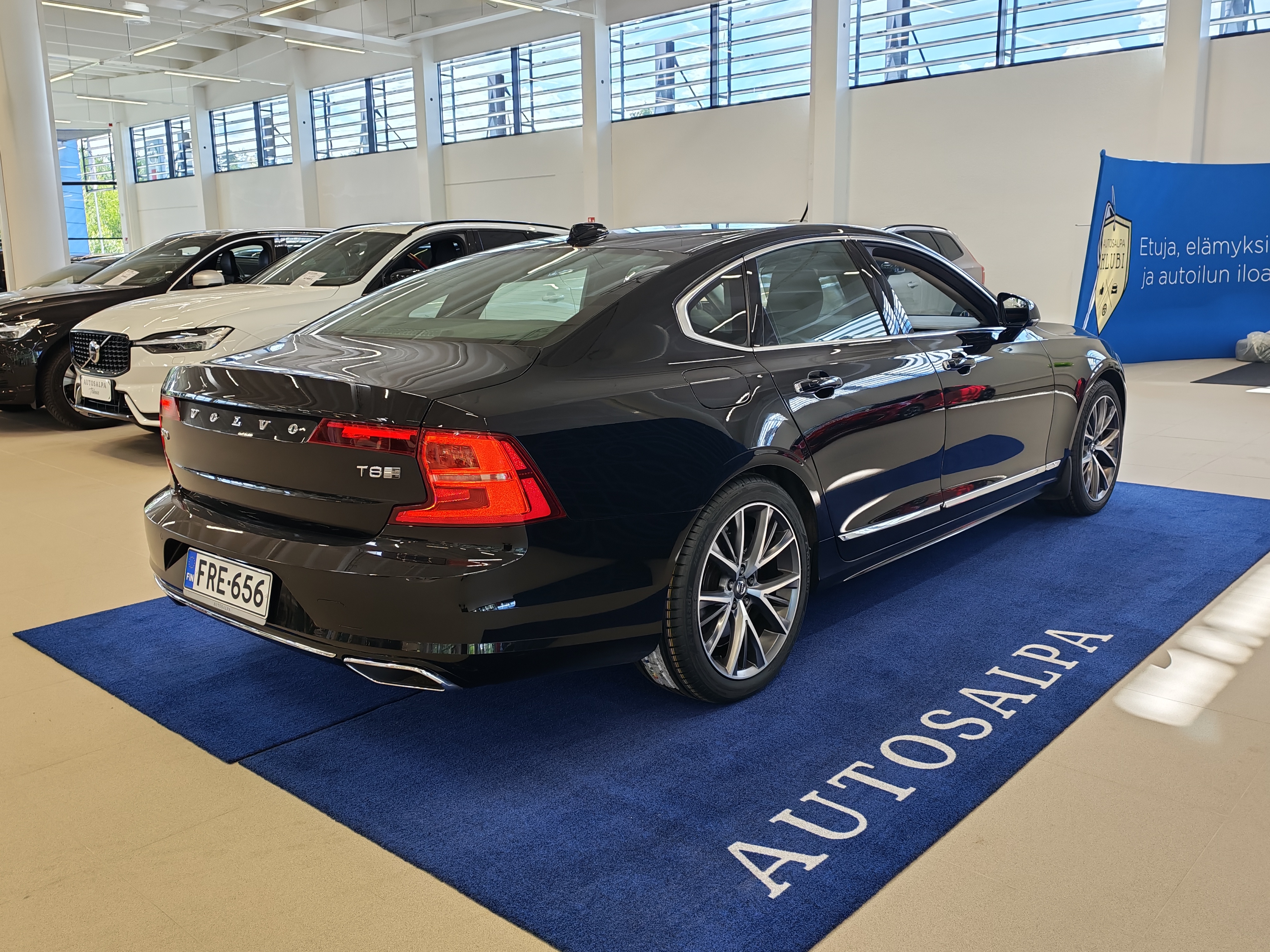 VOLVO S90 2020