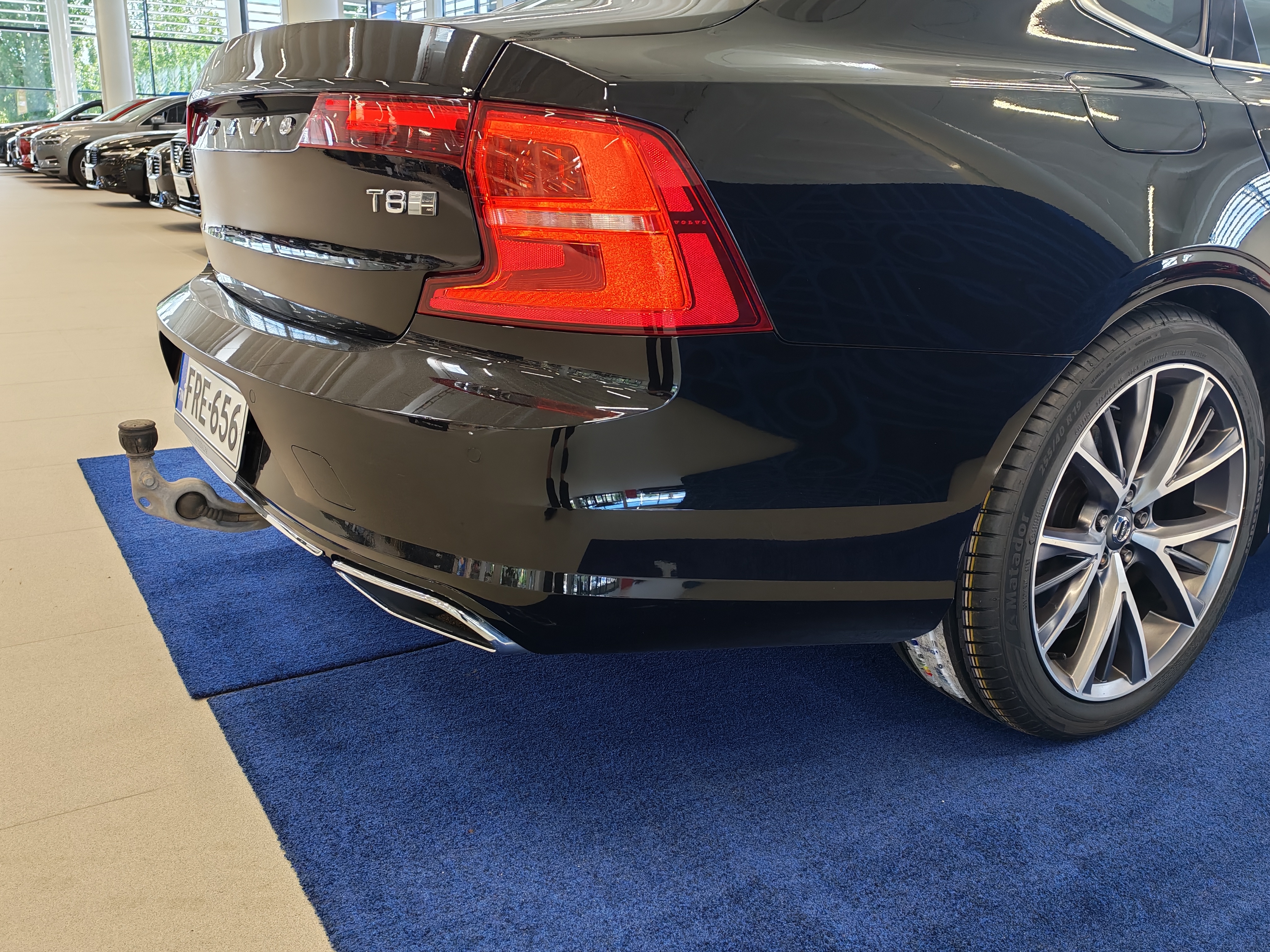 VOLVO S90 2020