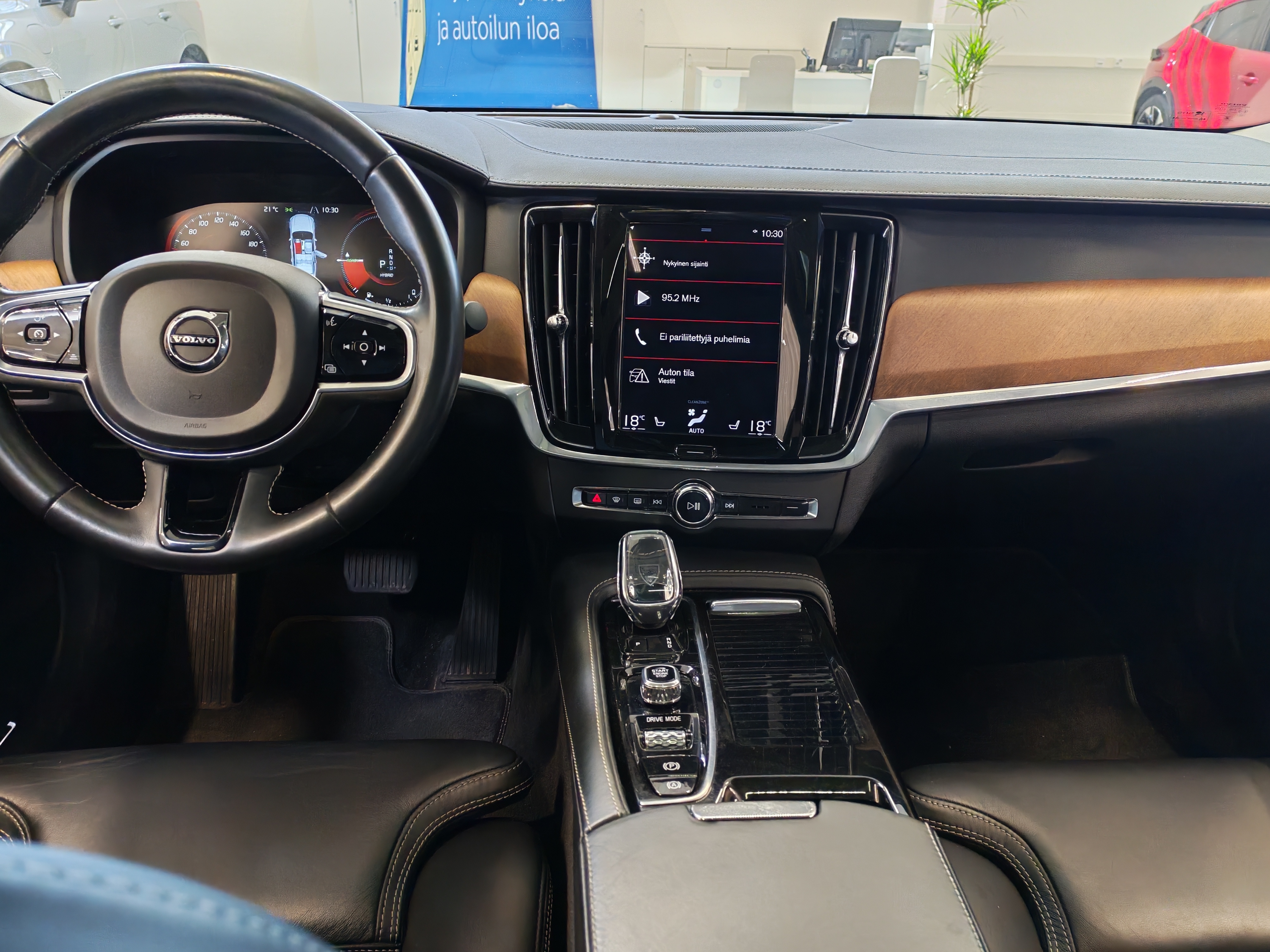 VOLVO S90 2020