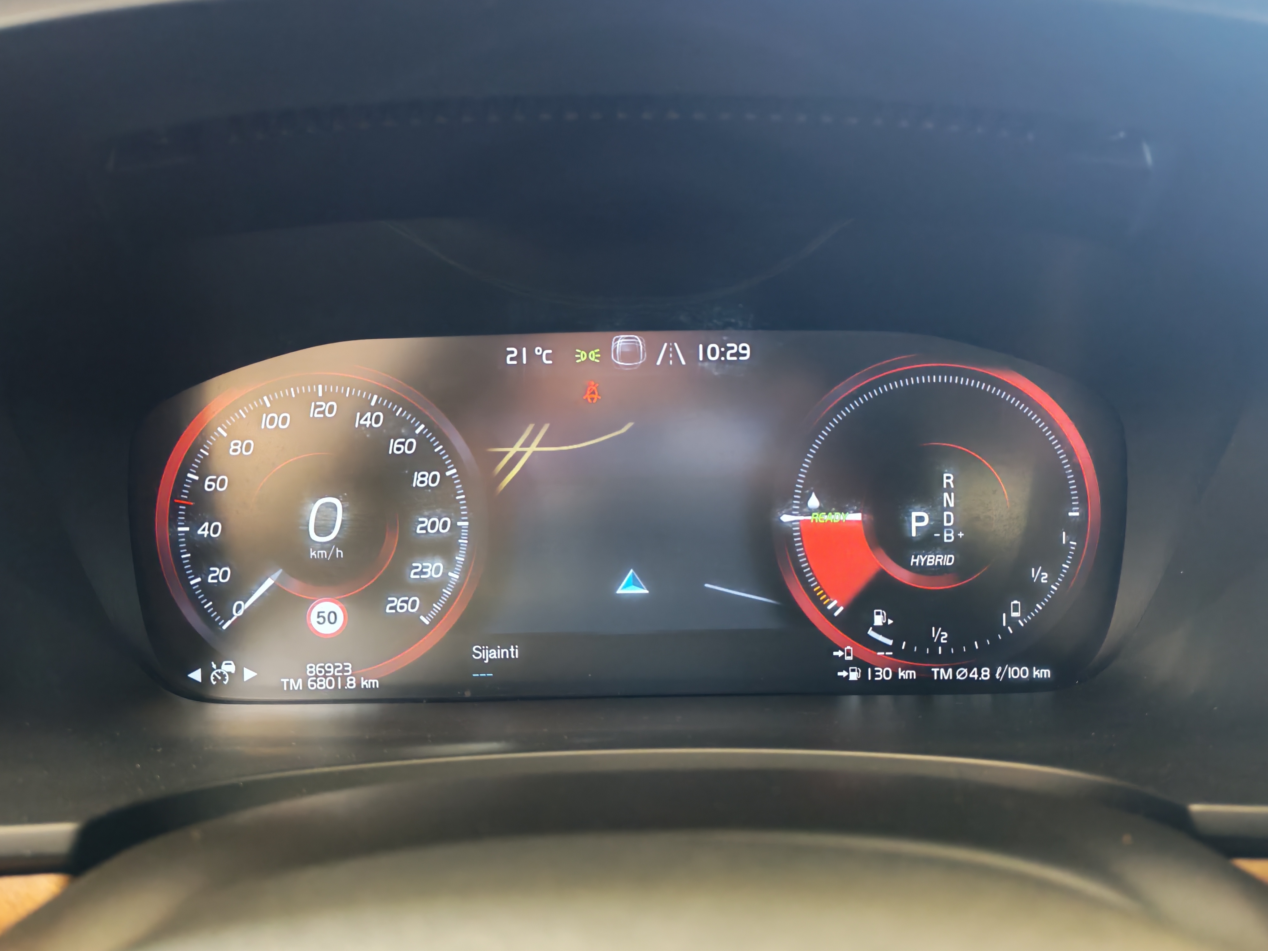 VOLVO S90 2020