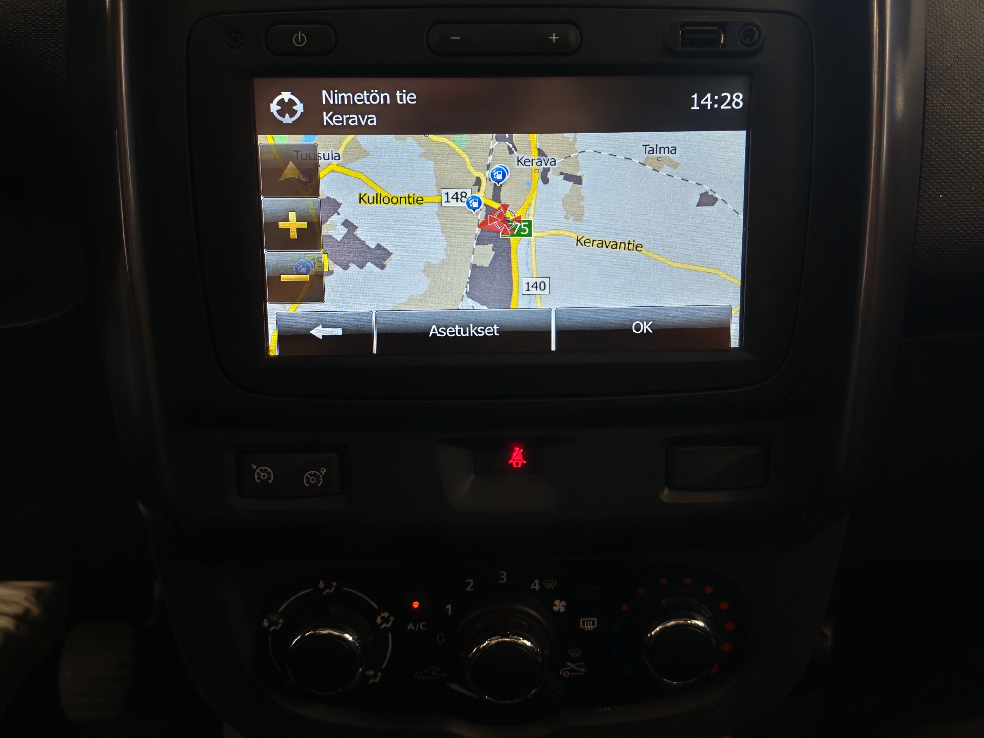 DACIA Duster 2015