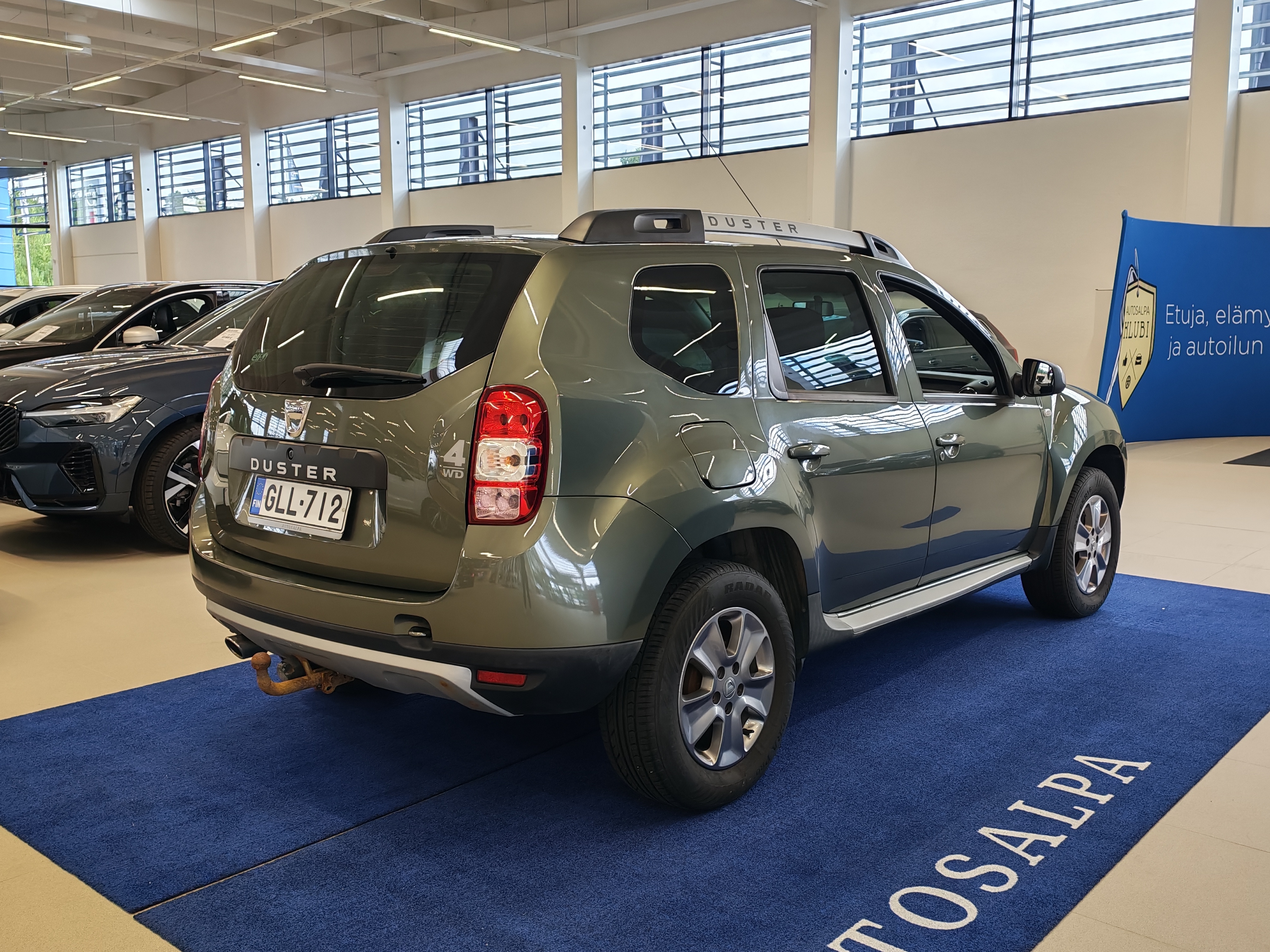DACIA Duster 2015