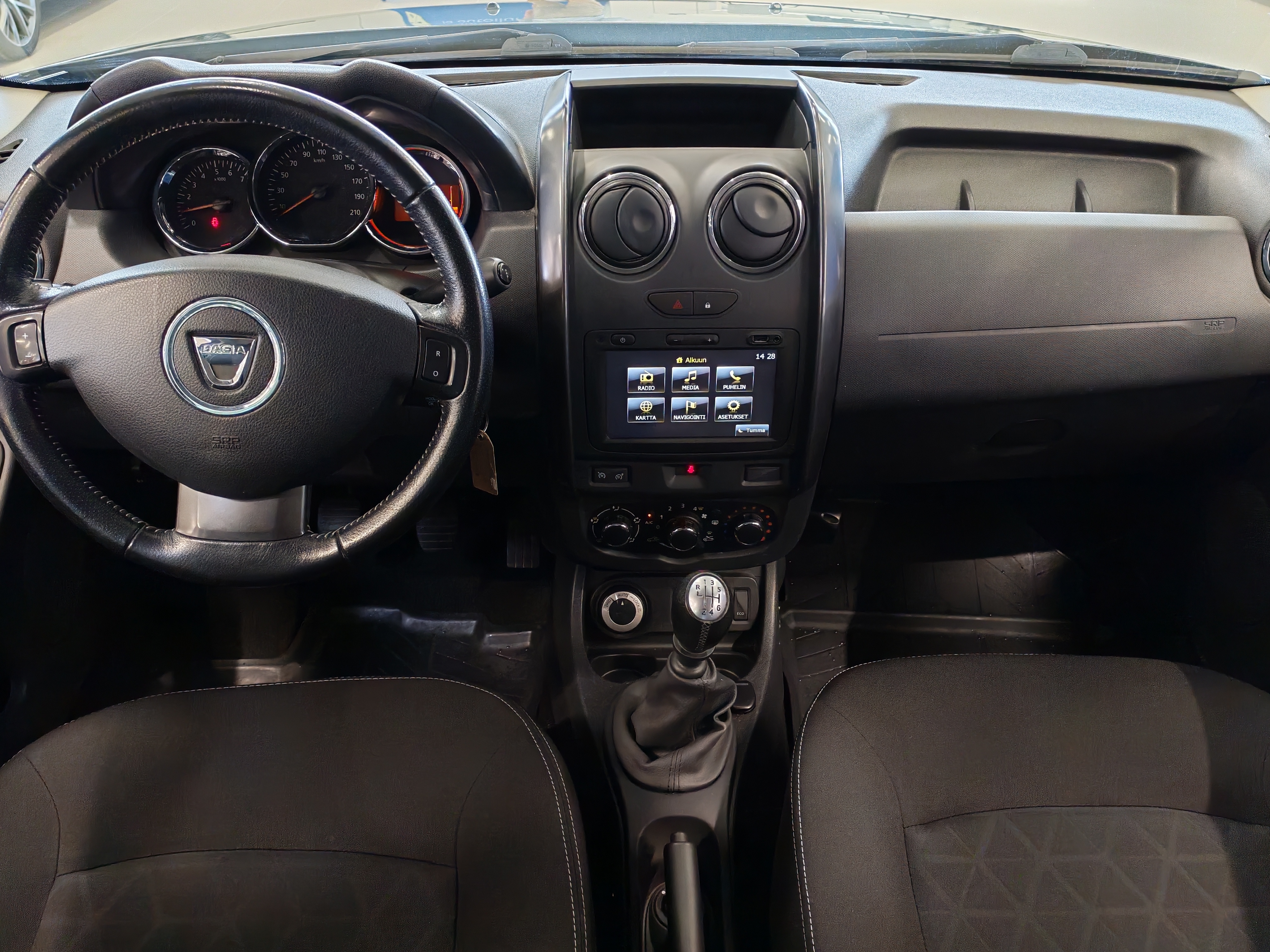 DACIA Duster 2015