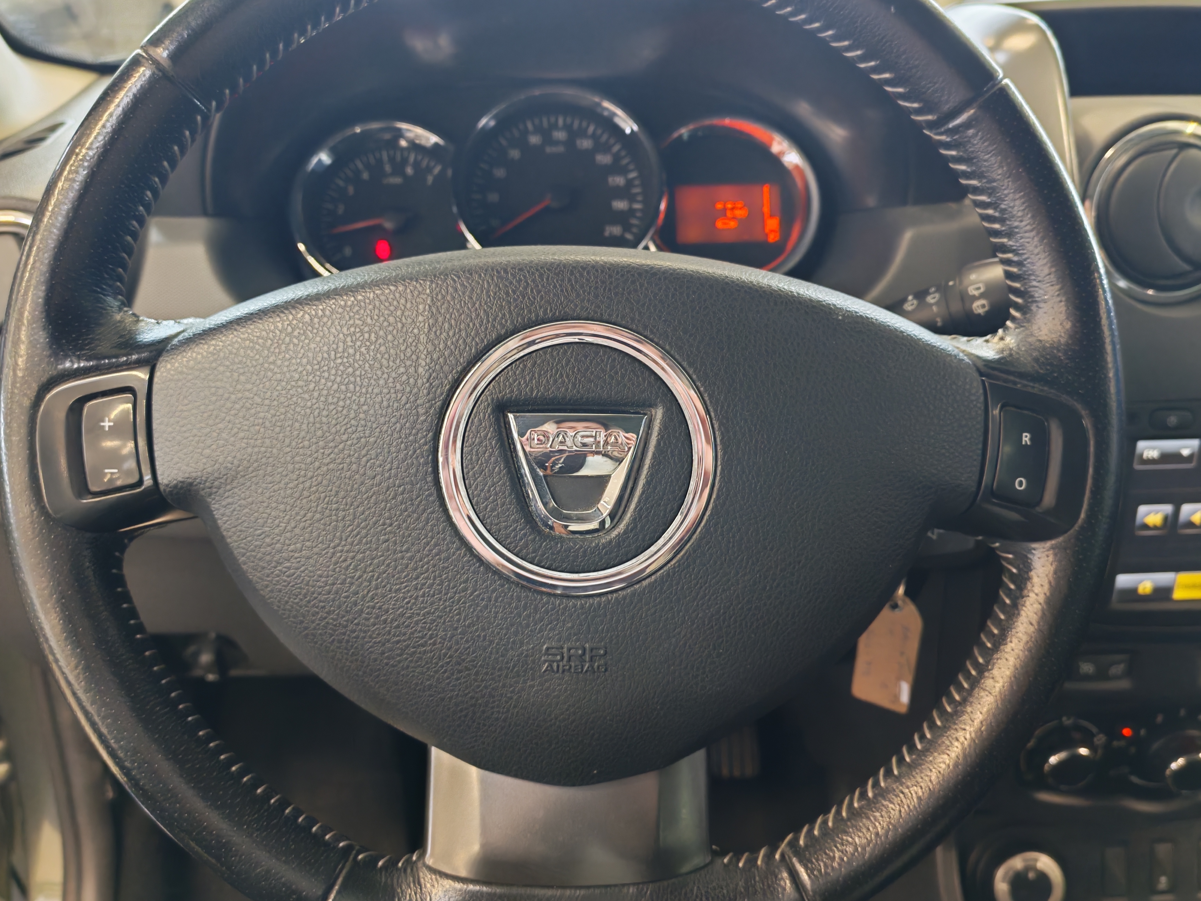 DACIA Duster 2015