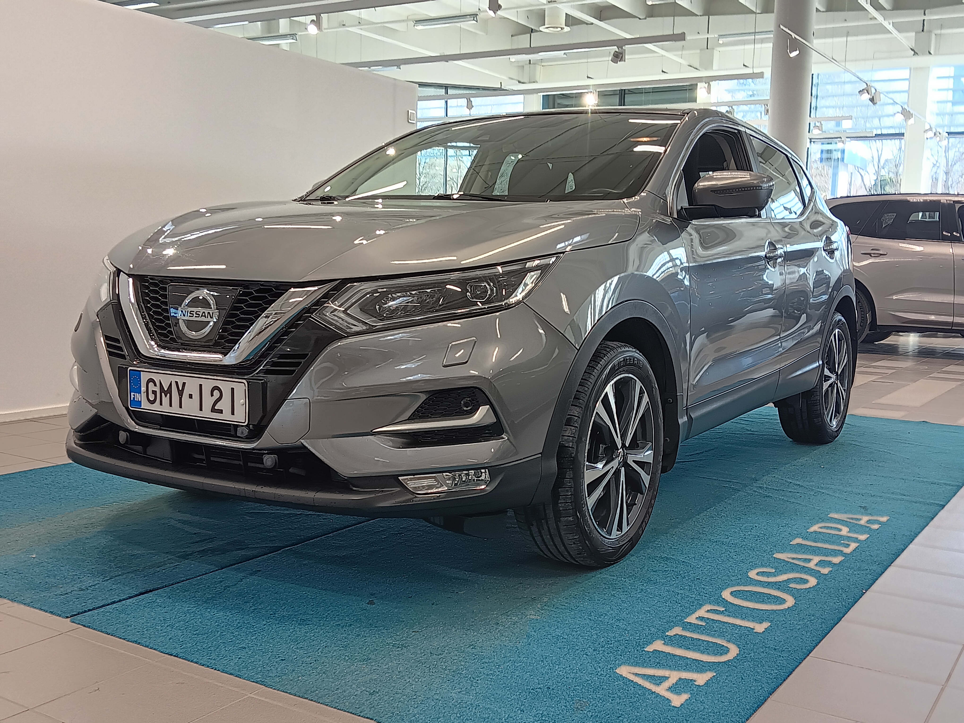NISSAN Qashqai 2018
