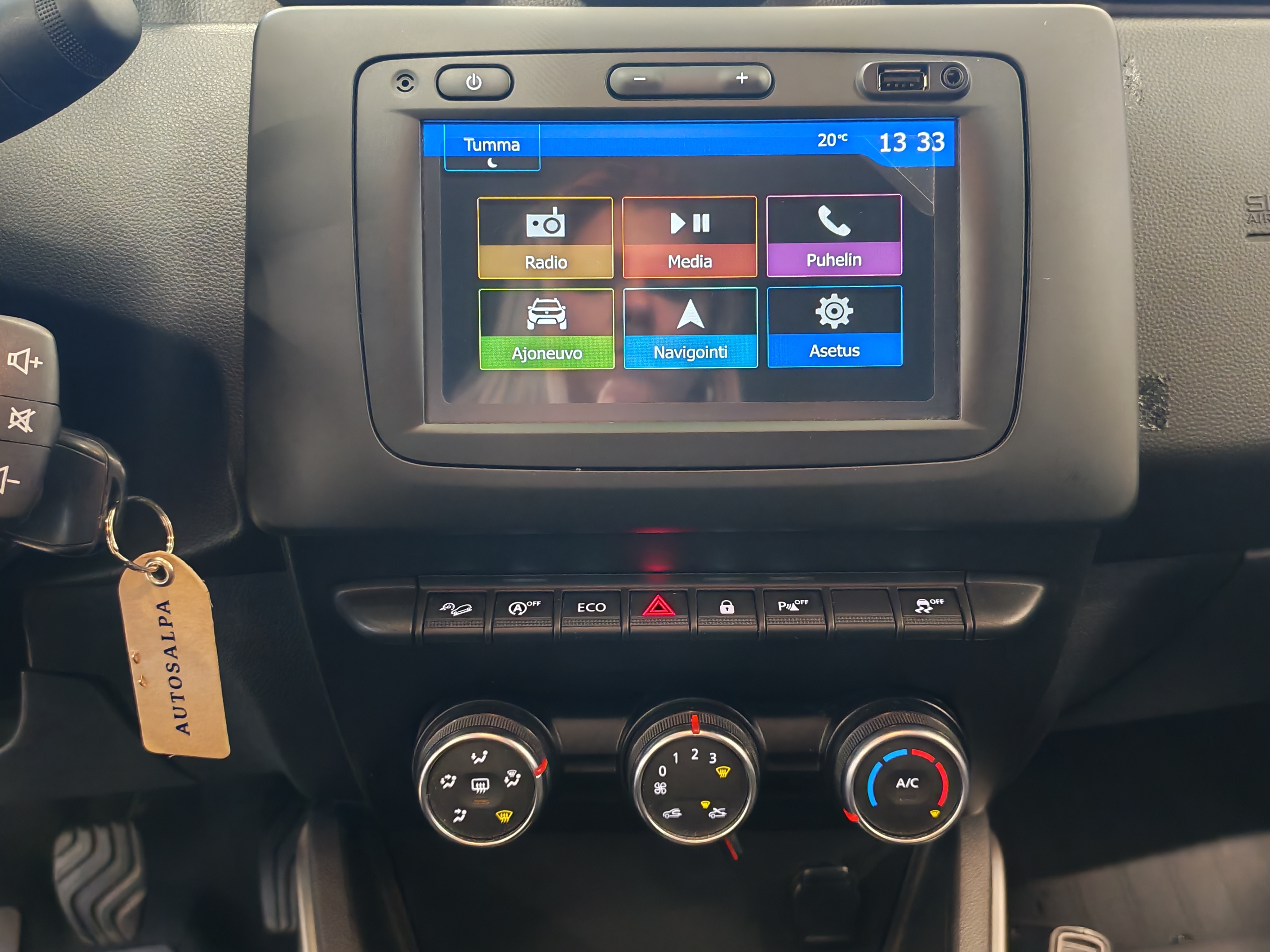 DACIA Duster 2019