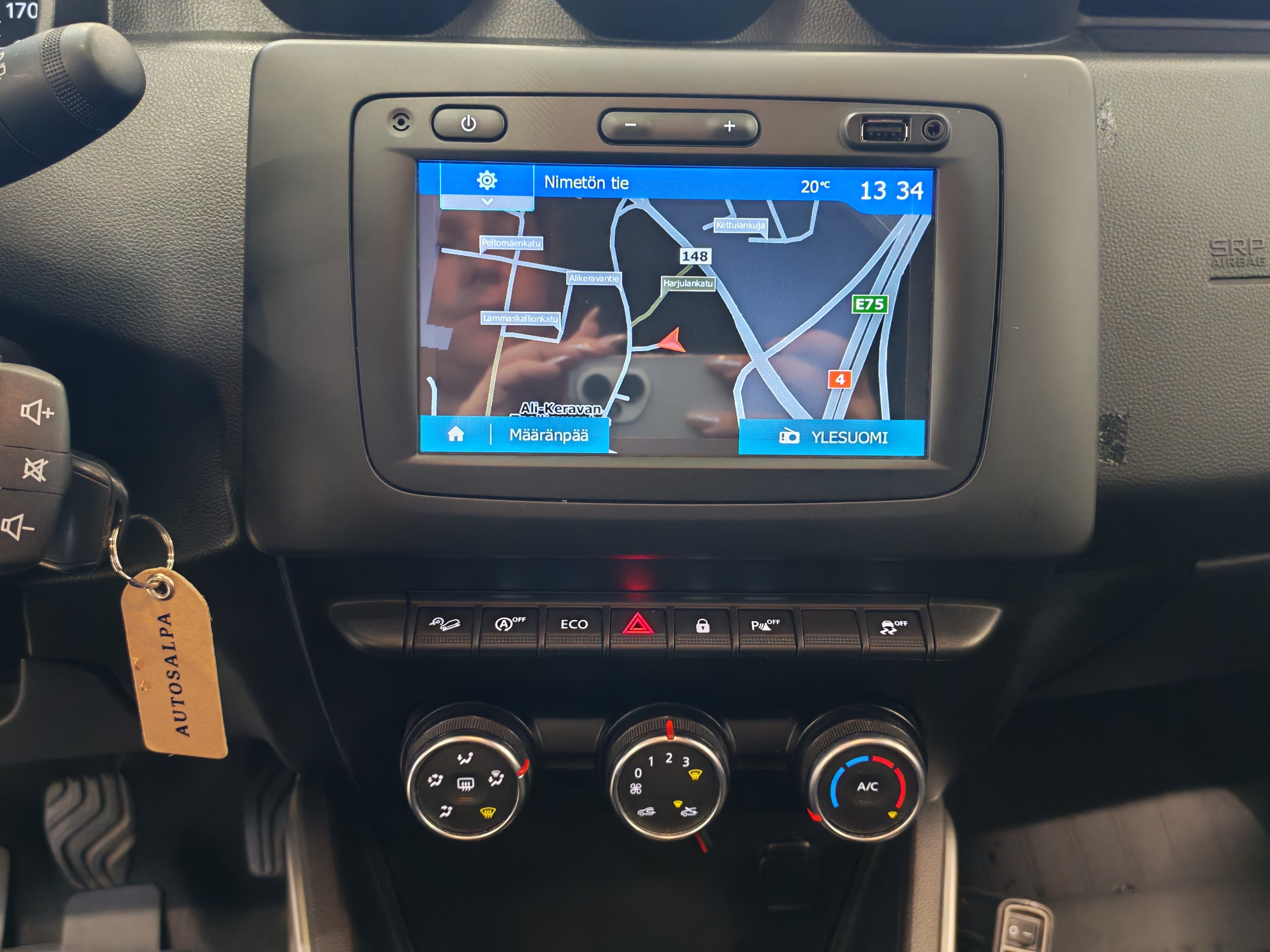 DACIA Duster 2019
