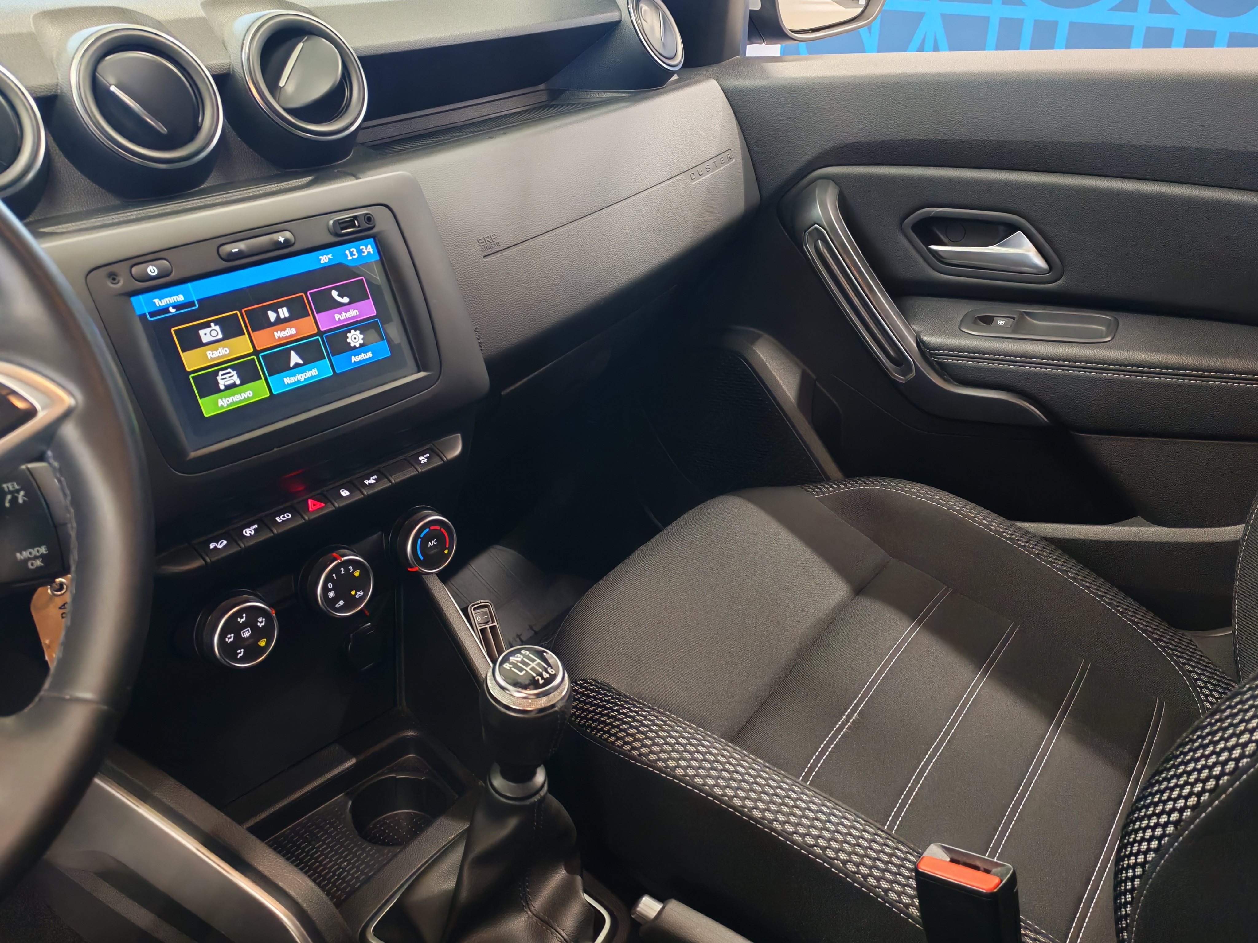 DACIA Duster 2019