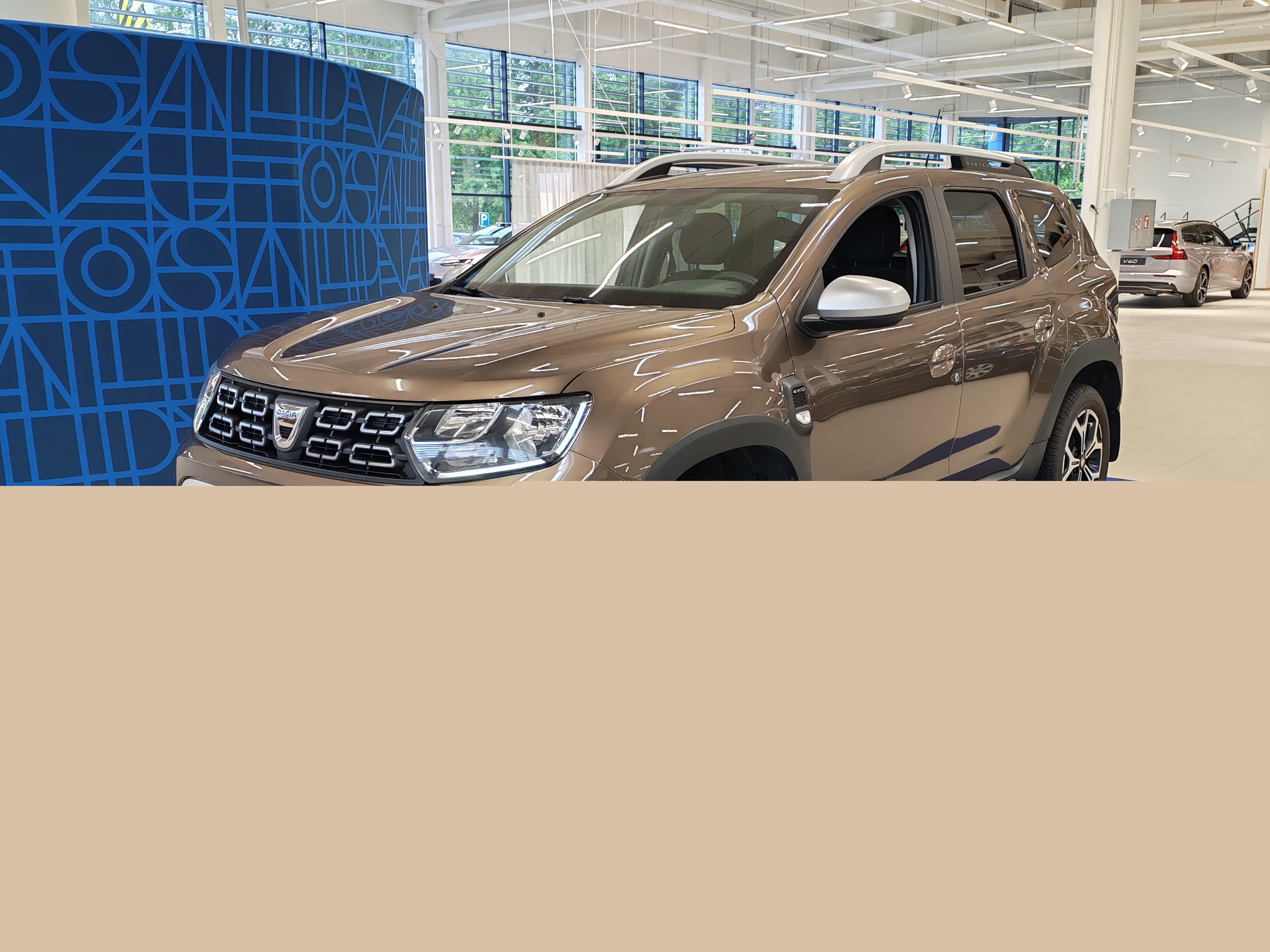 DACIA Duster 2019