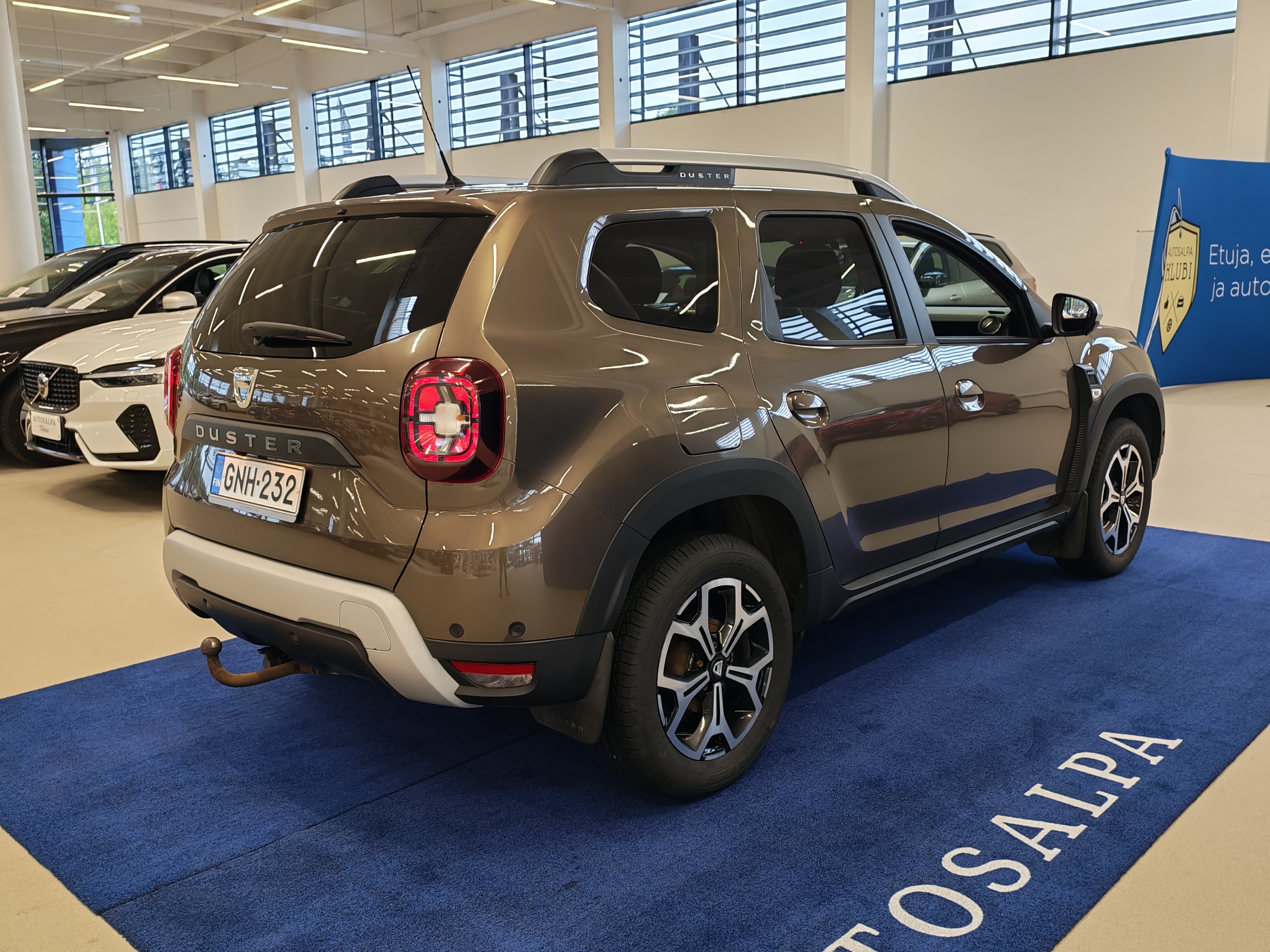 DACIA Duster 2019