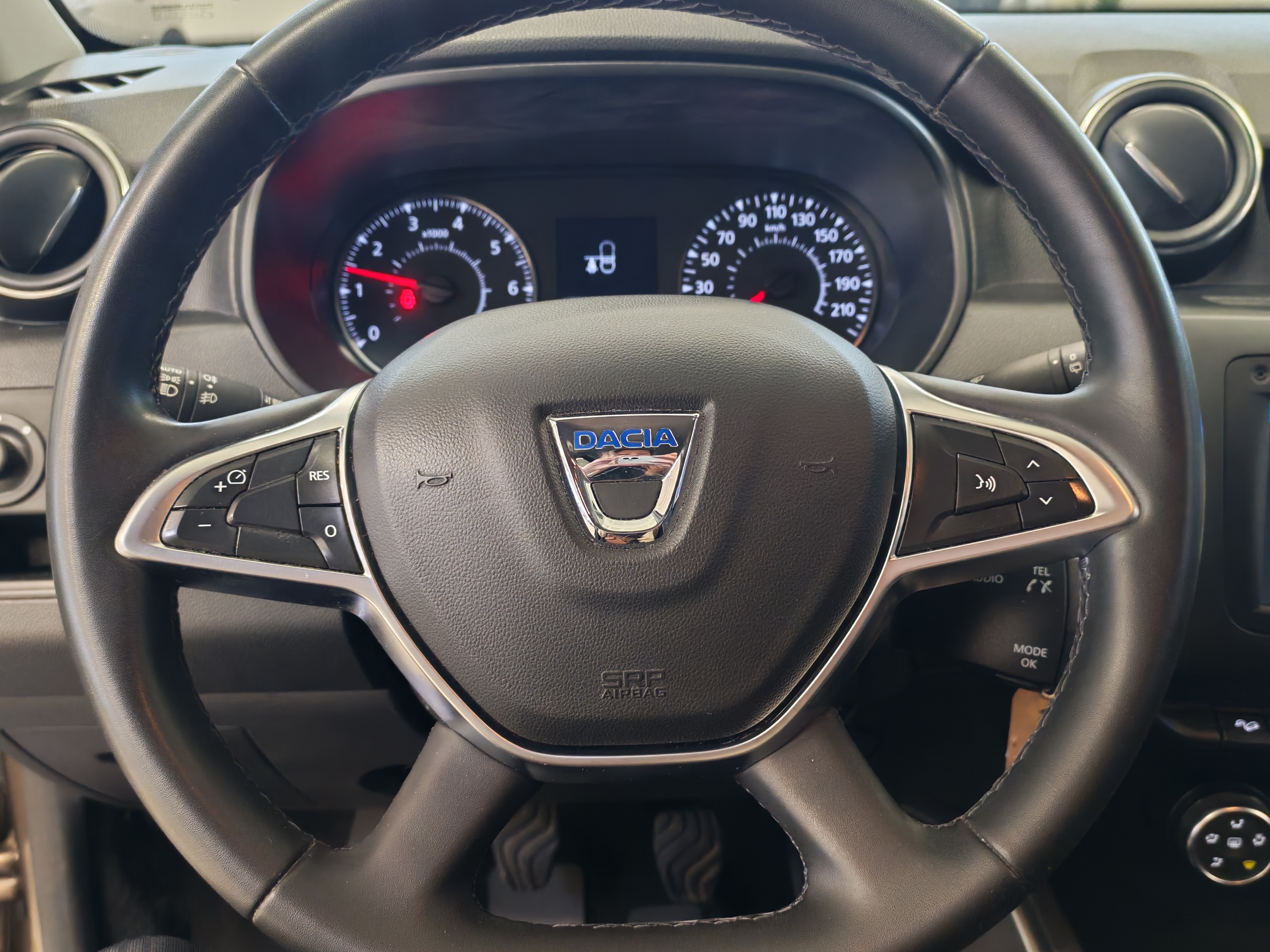DACIA Duster 2019