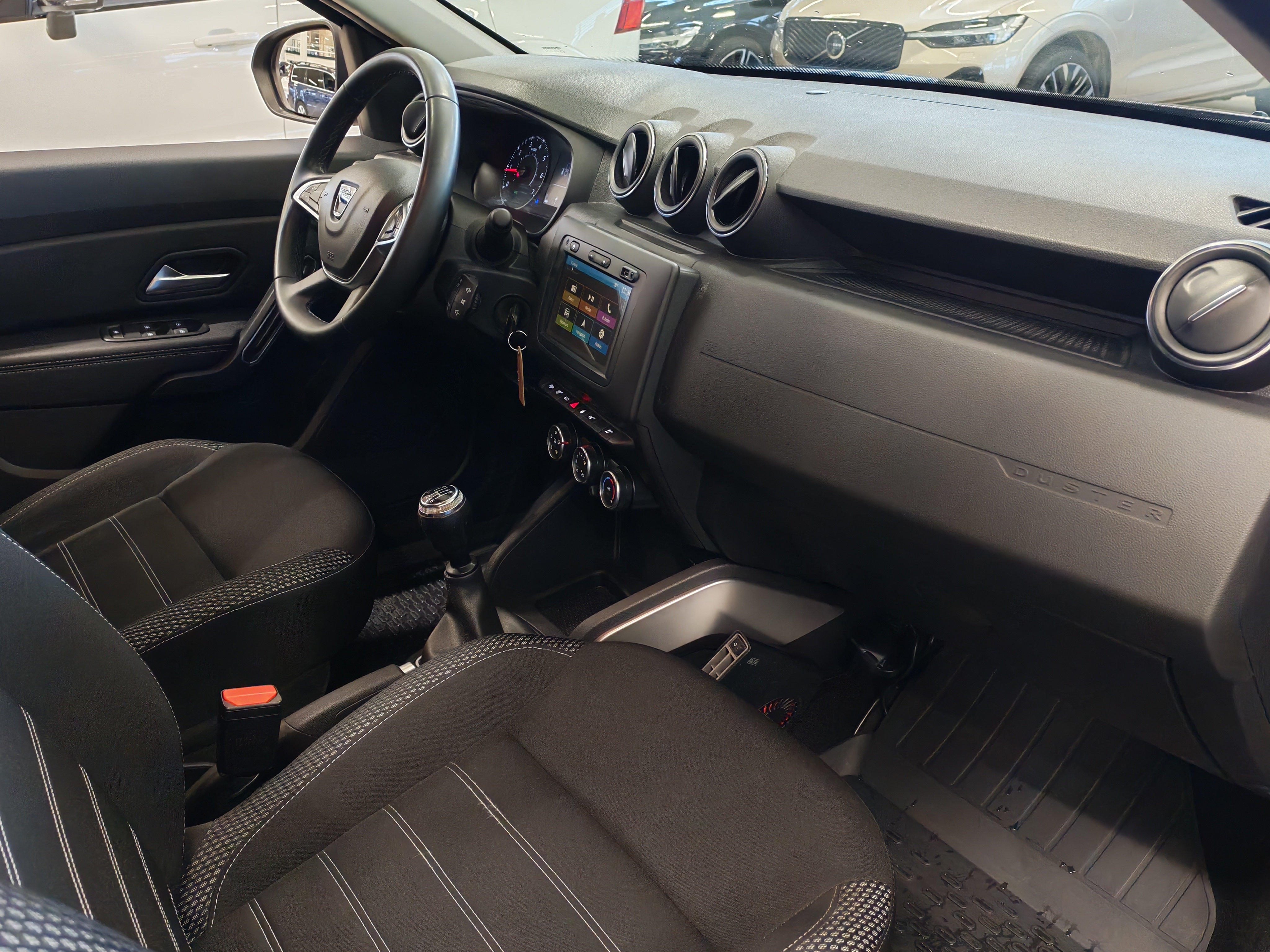 DACIA Duster 2019