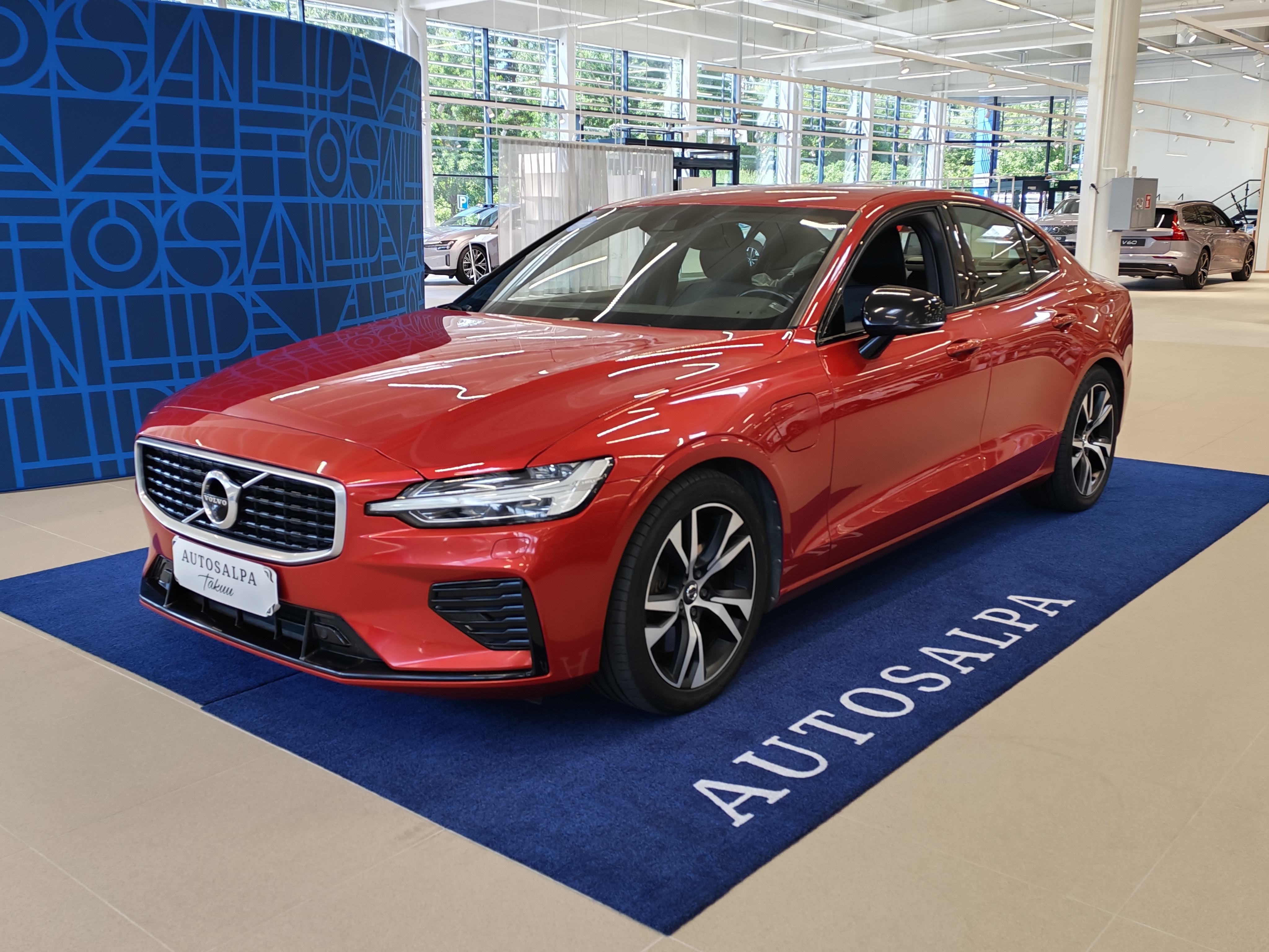 VOLVO S60 2020