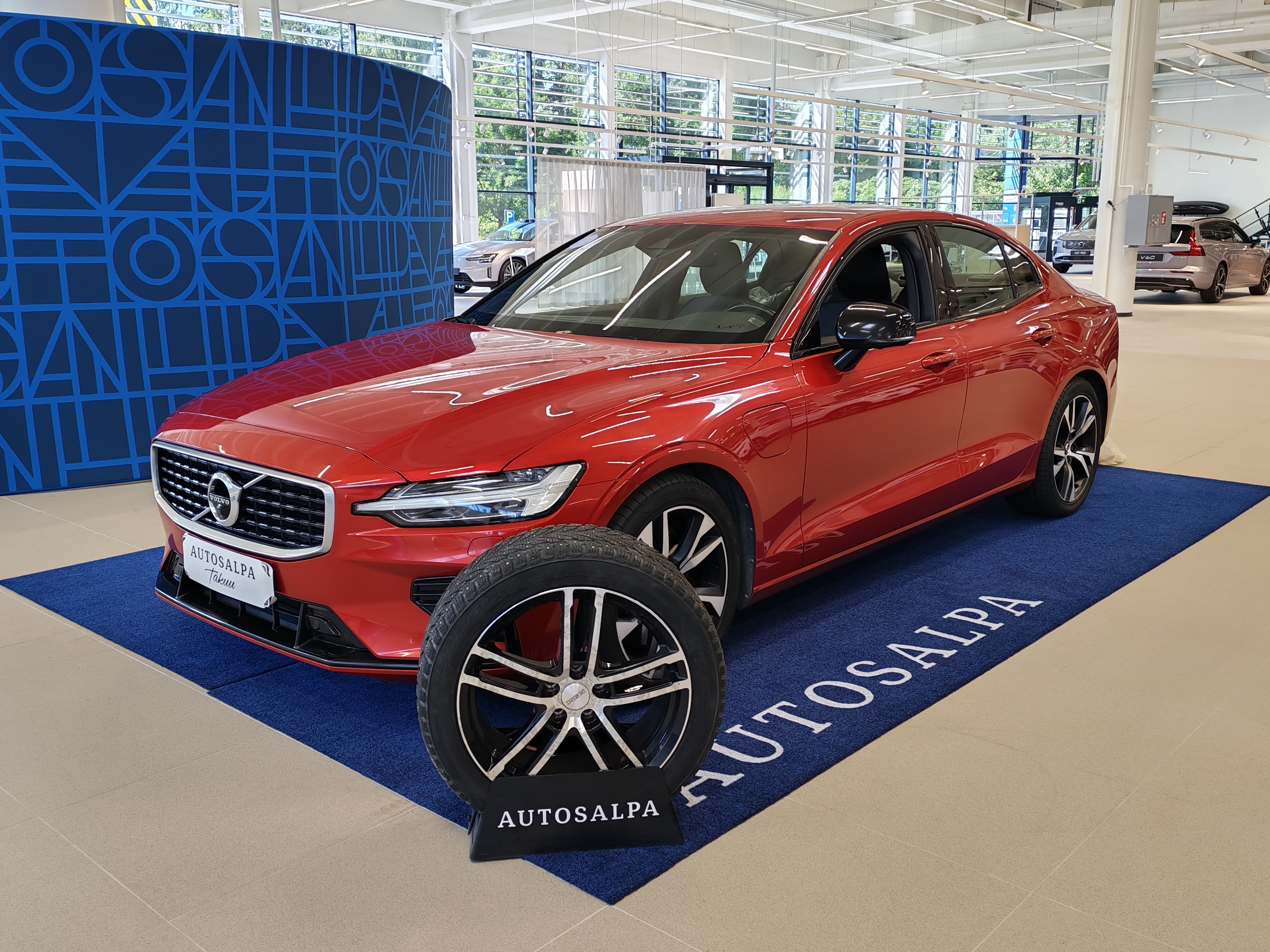 VOLVO S60 2020