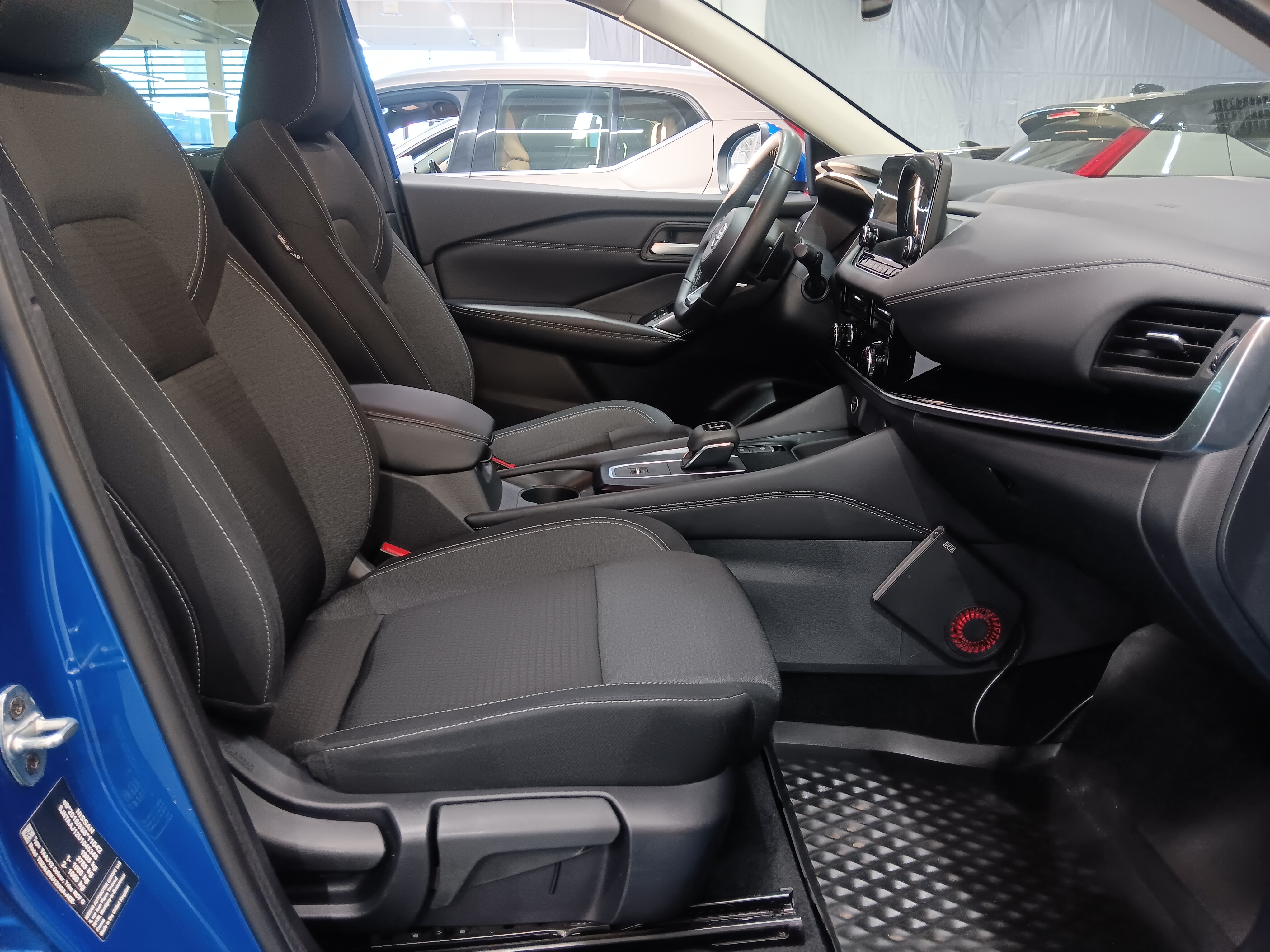 NISSAN Qashqai 2022