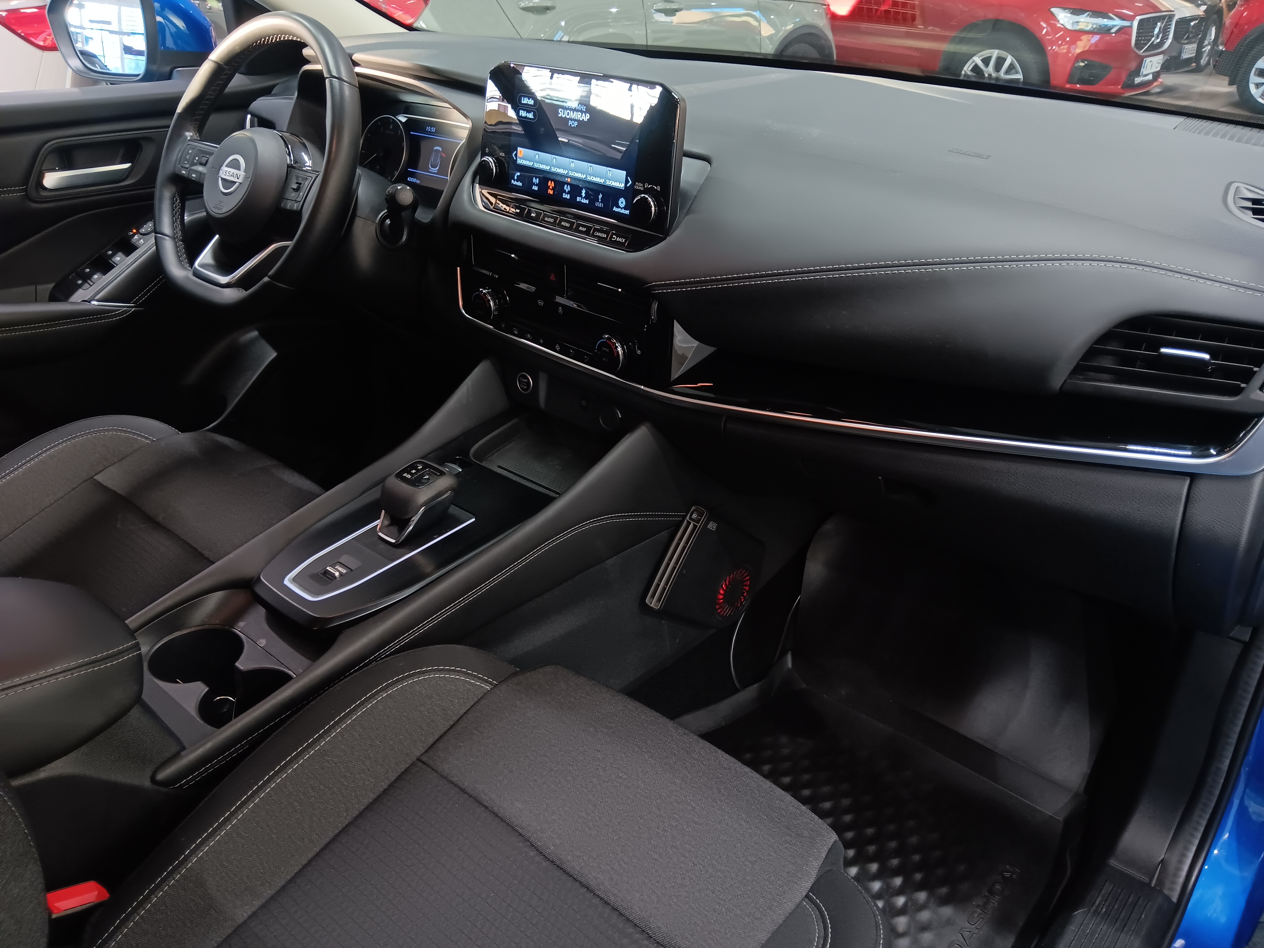 NISSAN Qashqai 2022