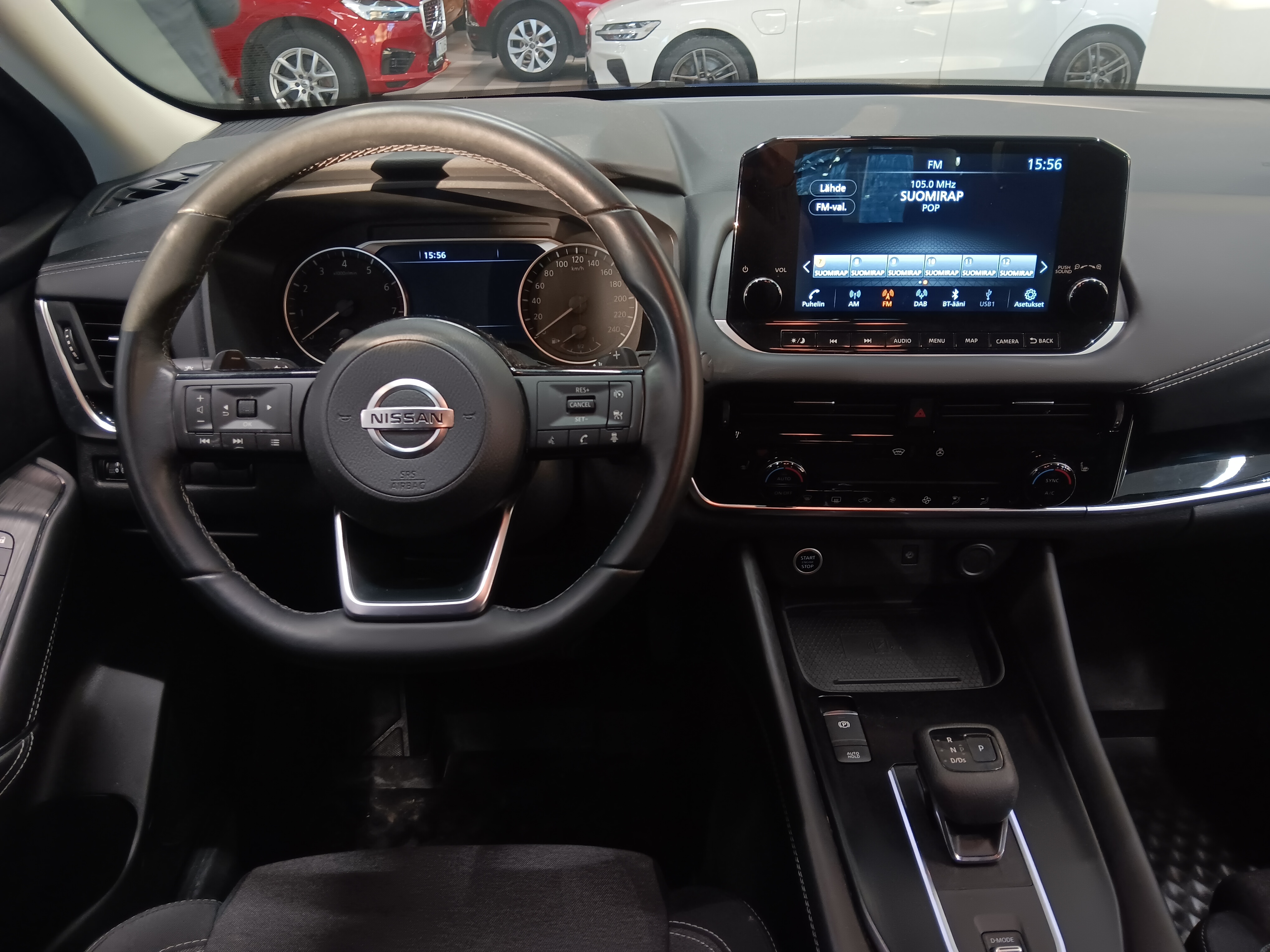 NISSAN Qashqai 2022